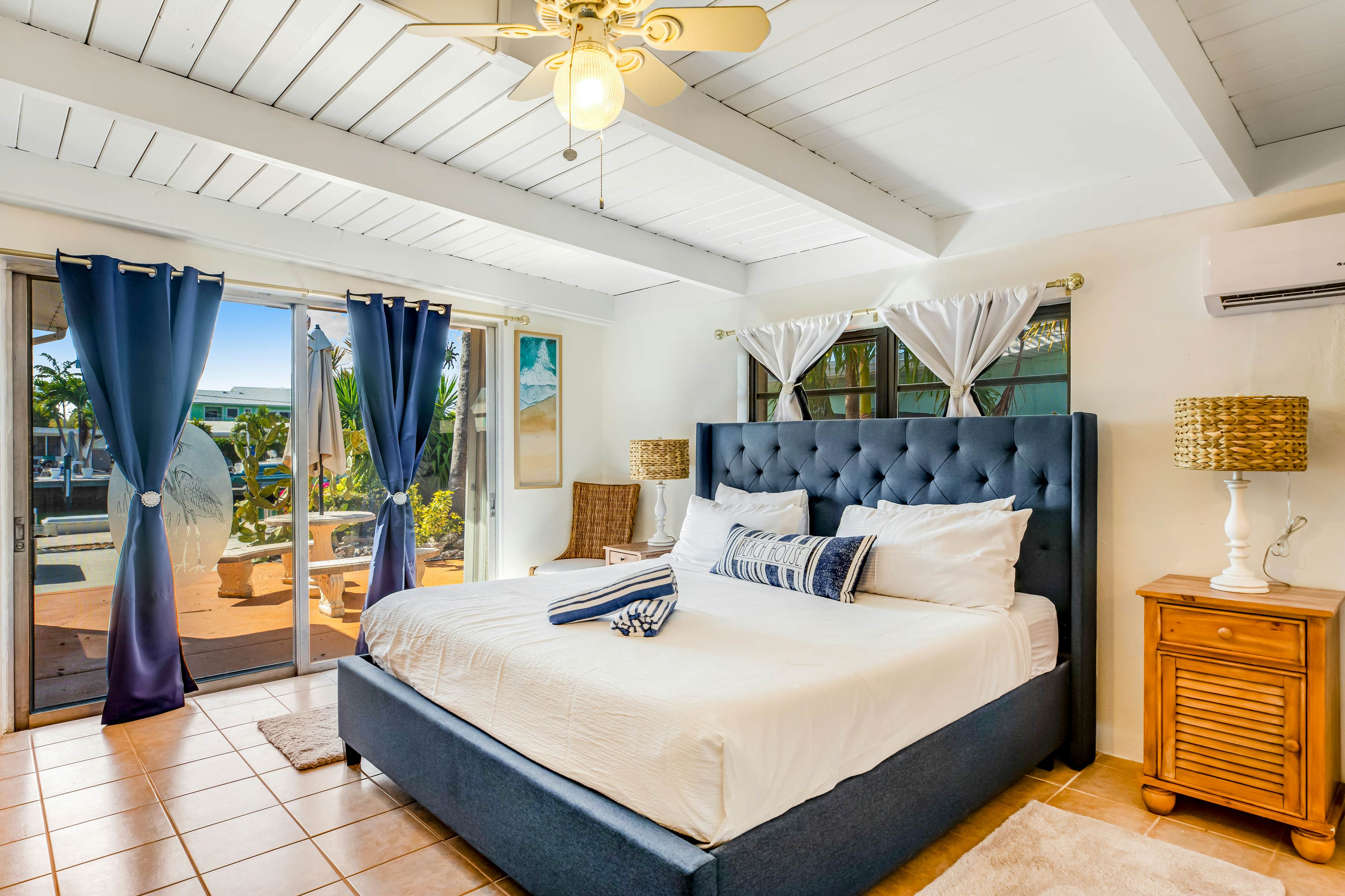 Key Colony Beach Waterfront Villa