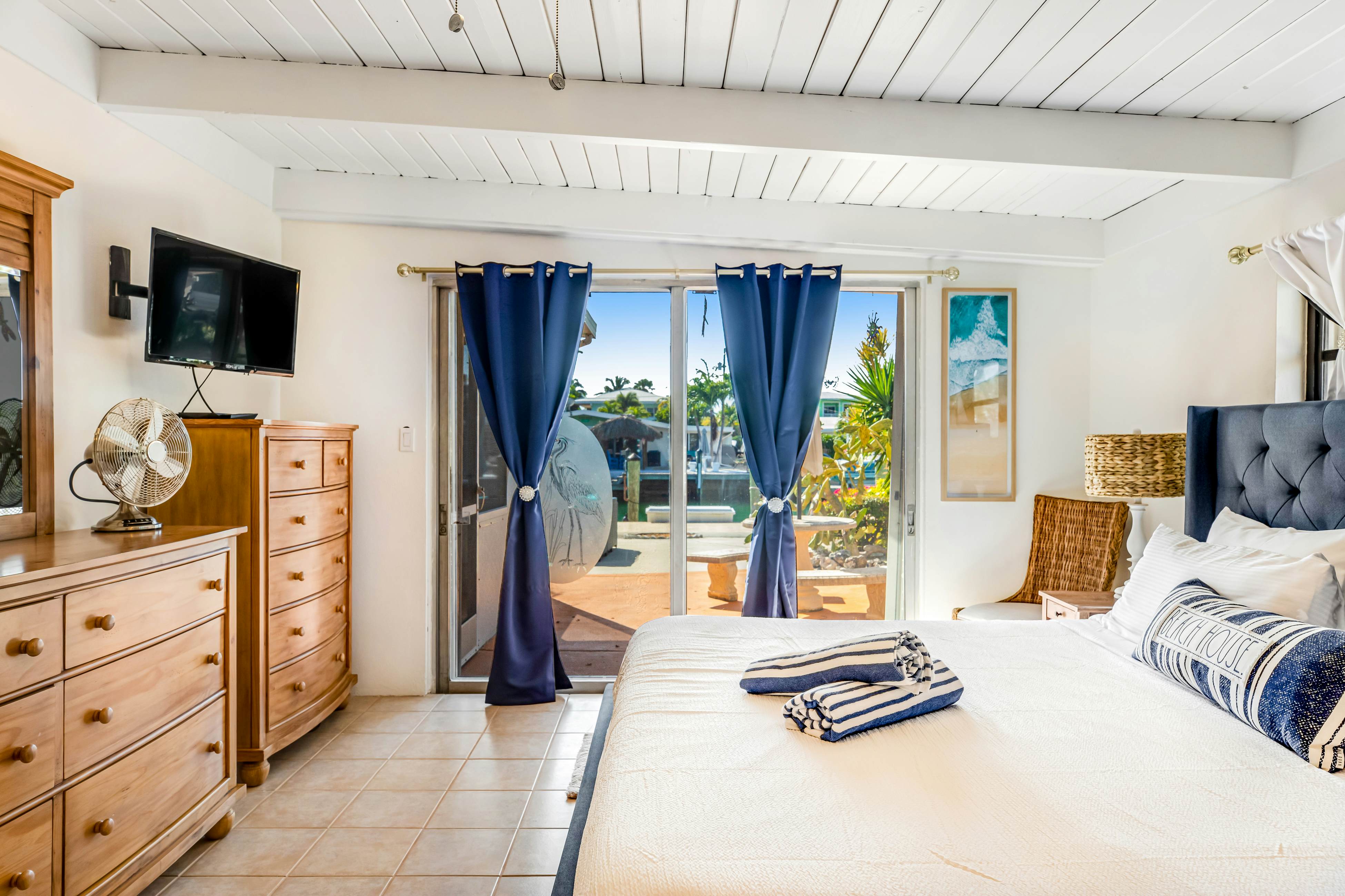 Key Colony Beach Waterfront Villa