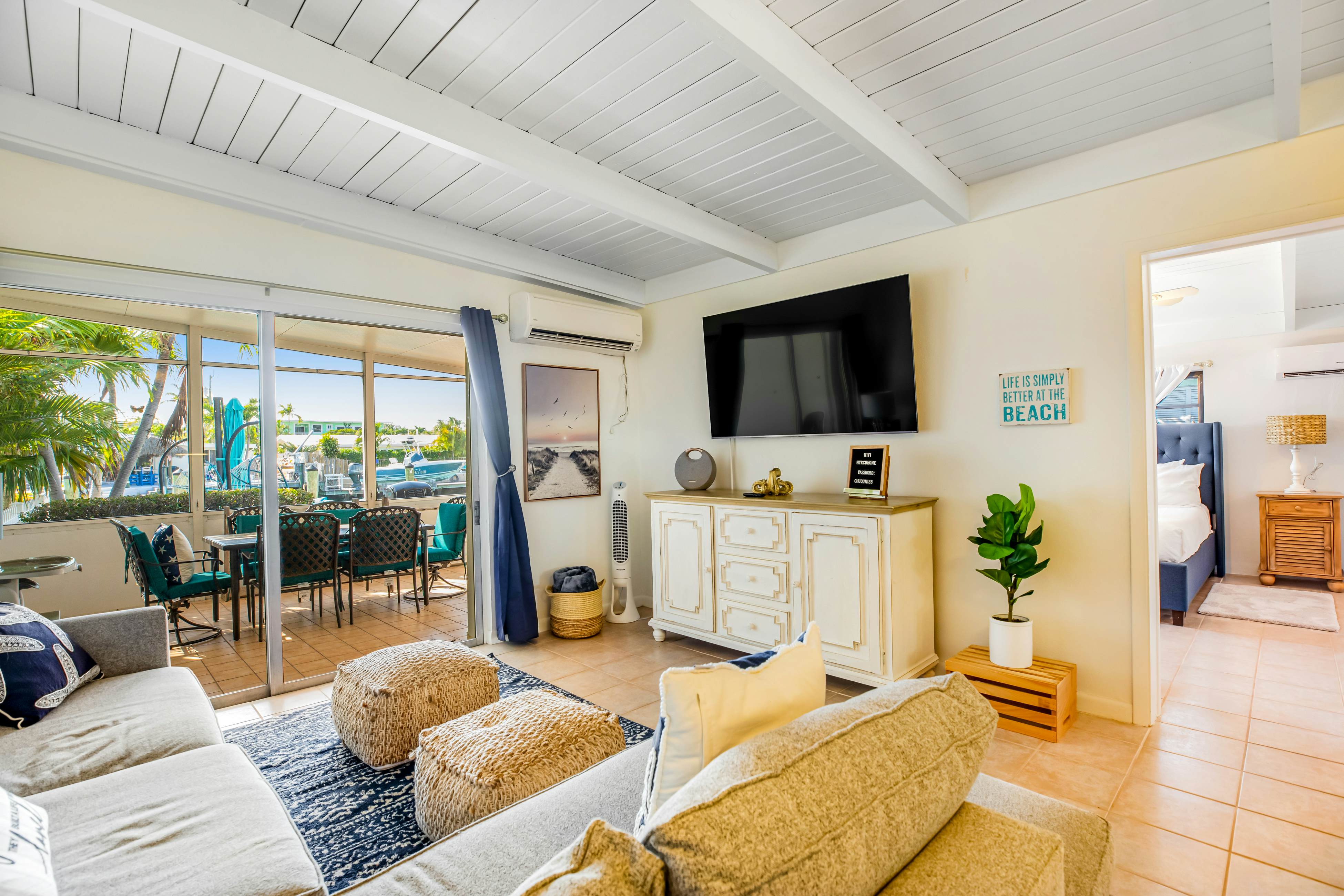 Key Colony Beach Waterfront Villa