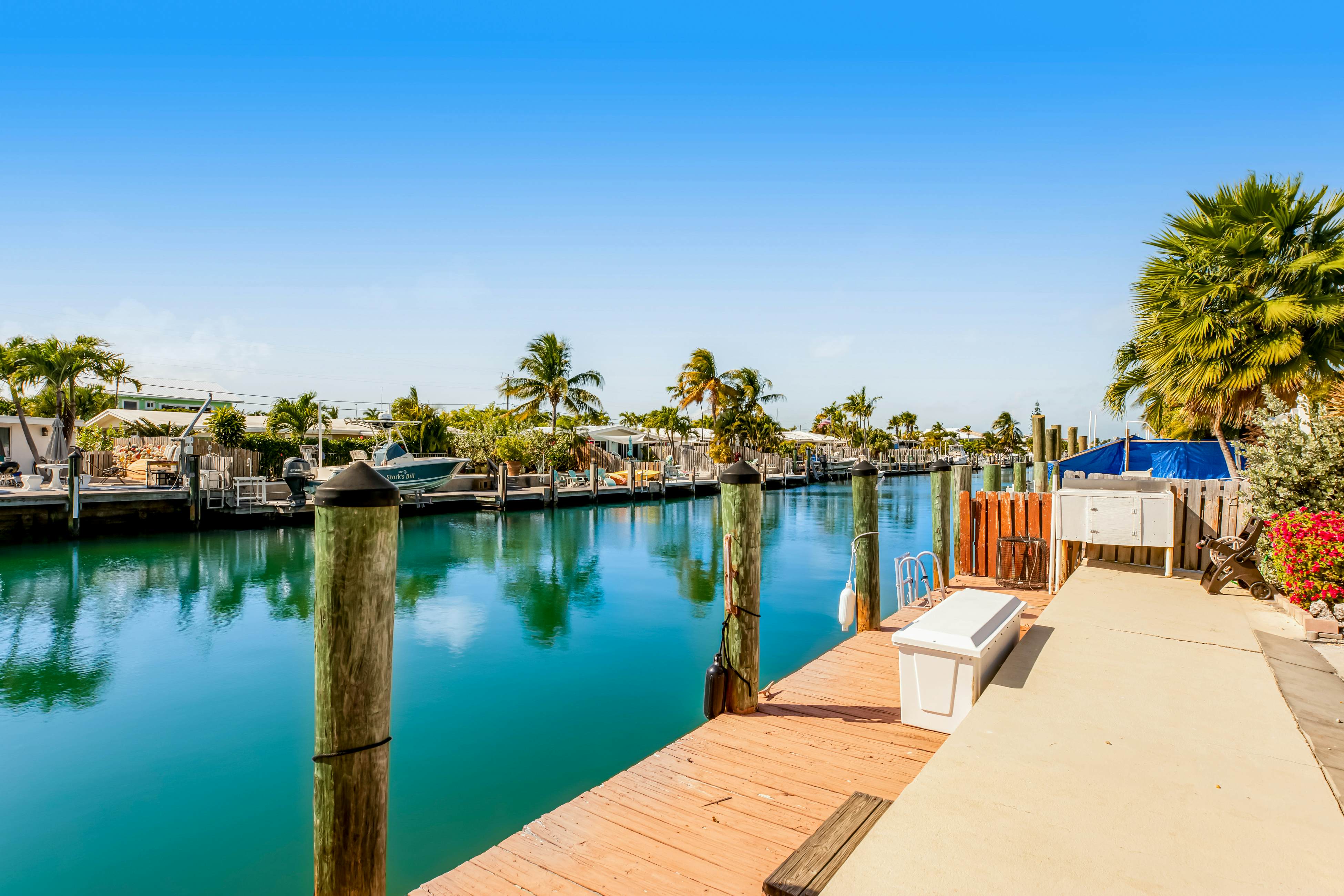 Key Colony Beach Waterfront Villa