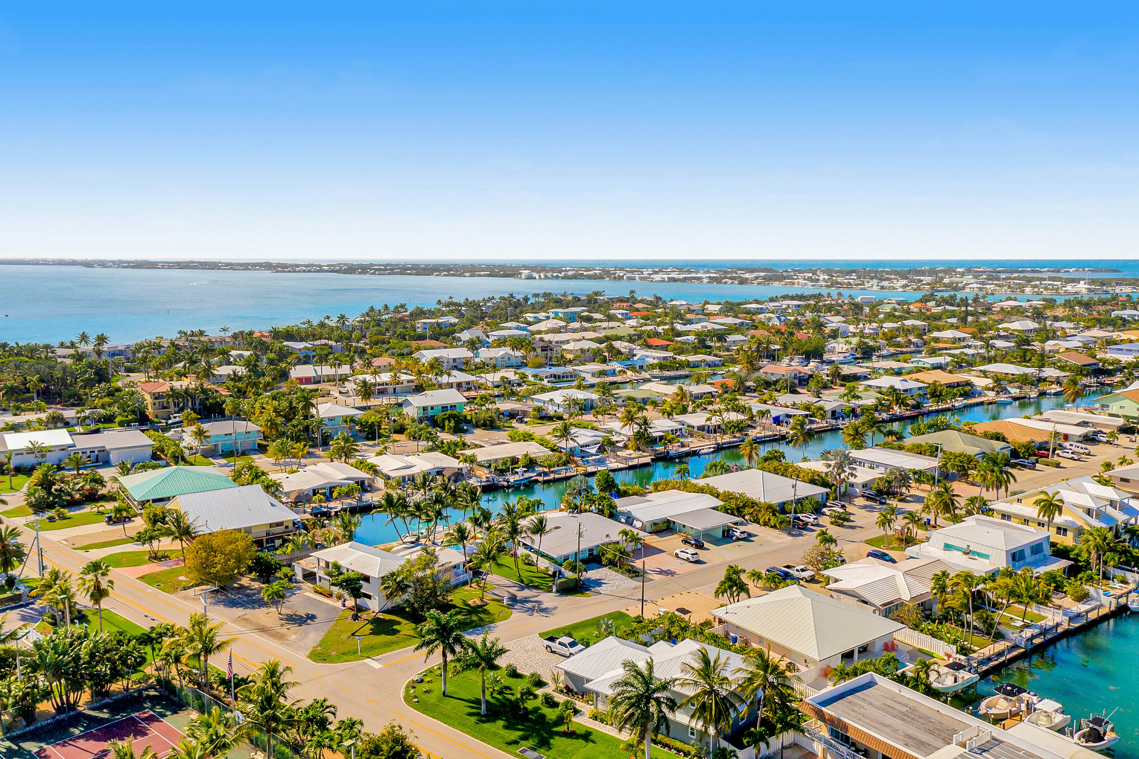 Key Colony Beach Waterfront Villa