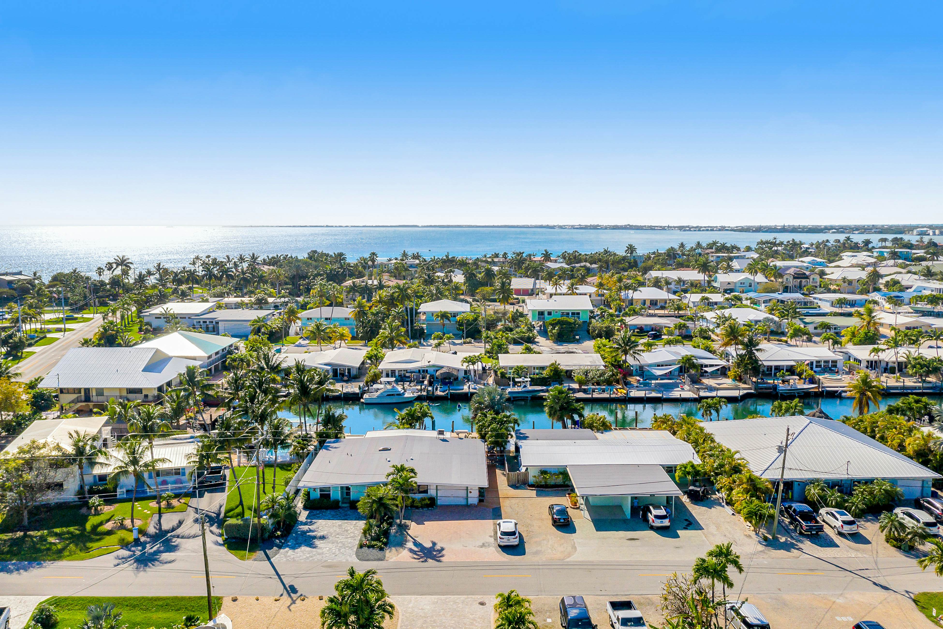 Key Colony Beach Waterfront Villa