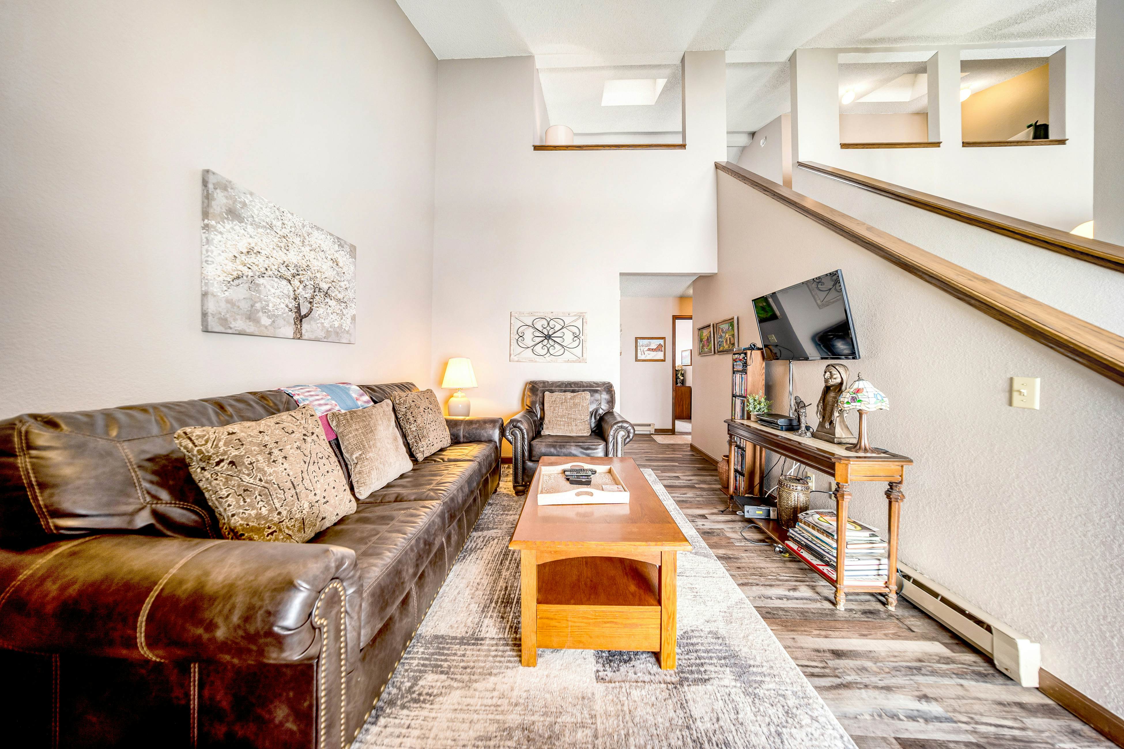 Granby Condo with Views 