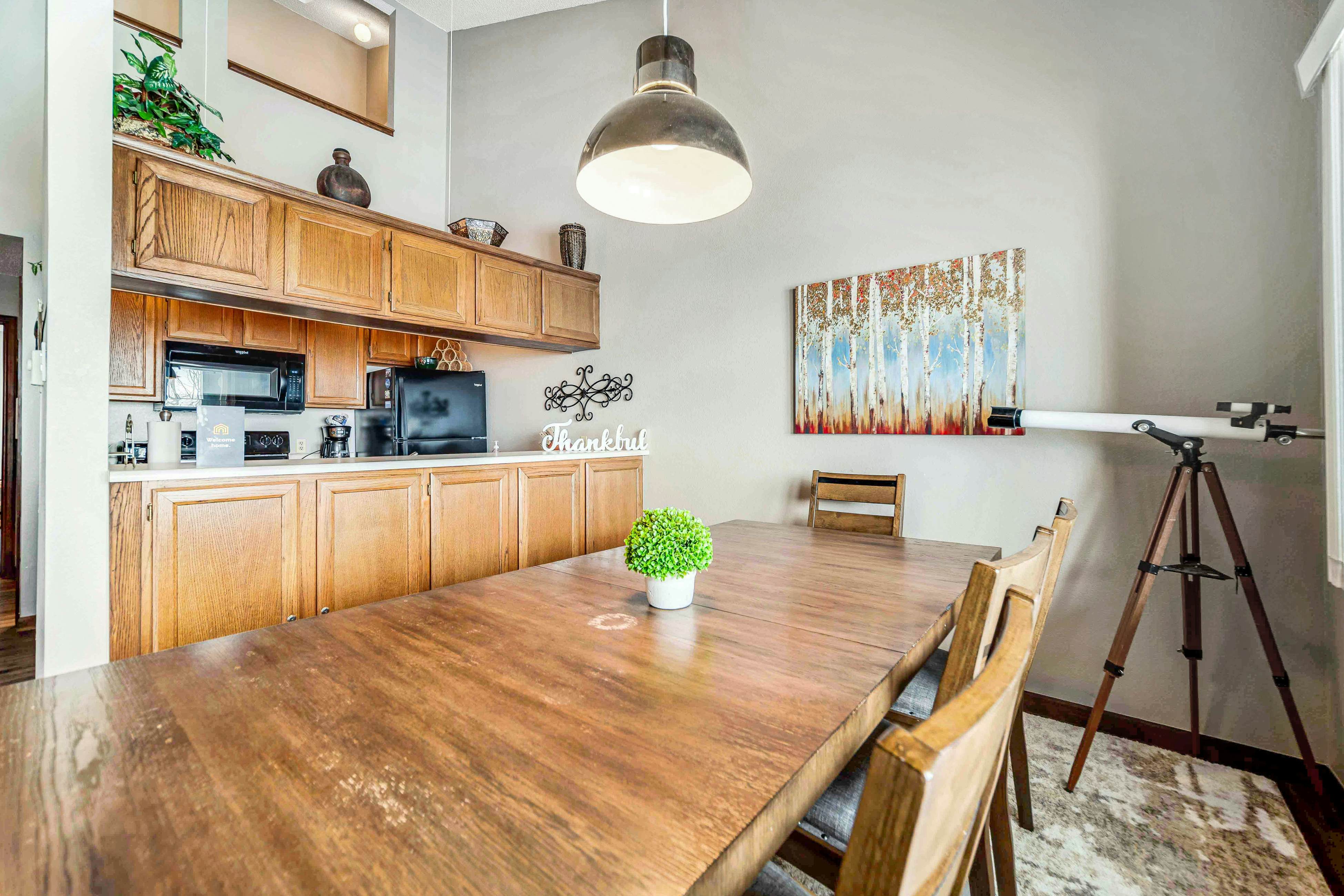 Granby Condo with Views 