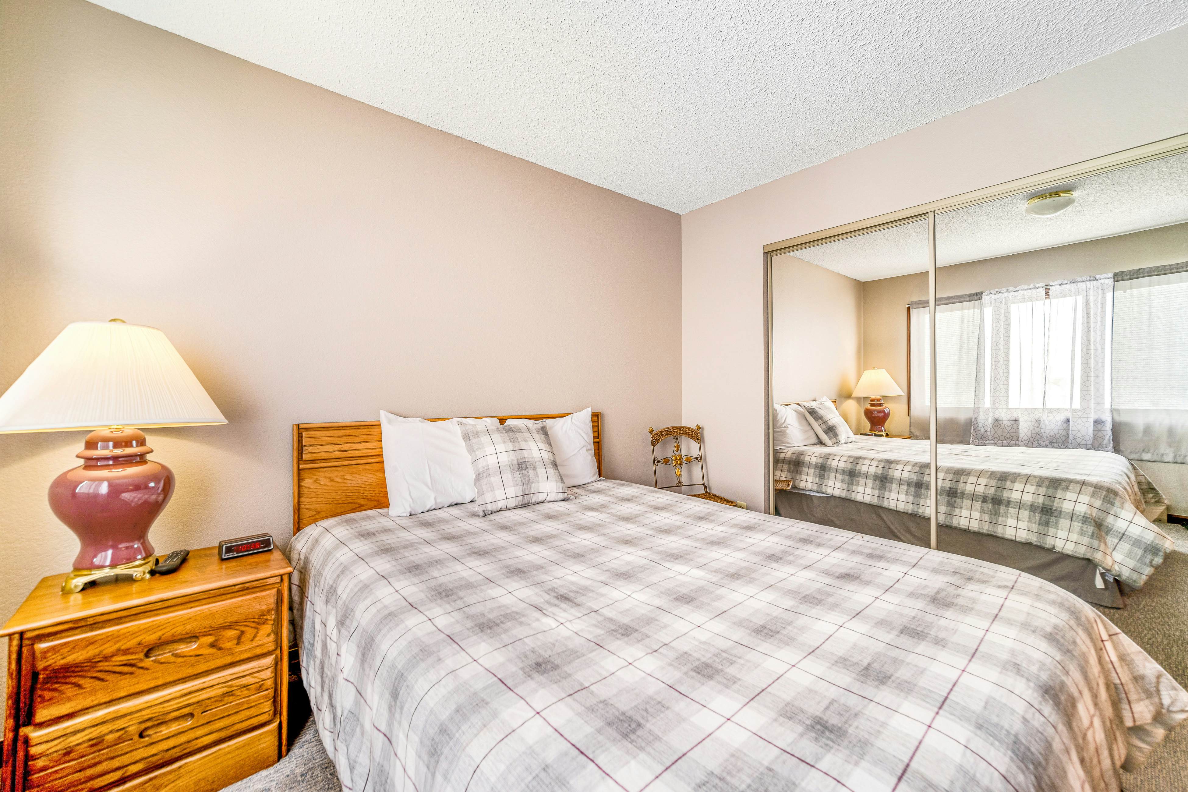 Granby Condo with Views 