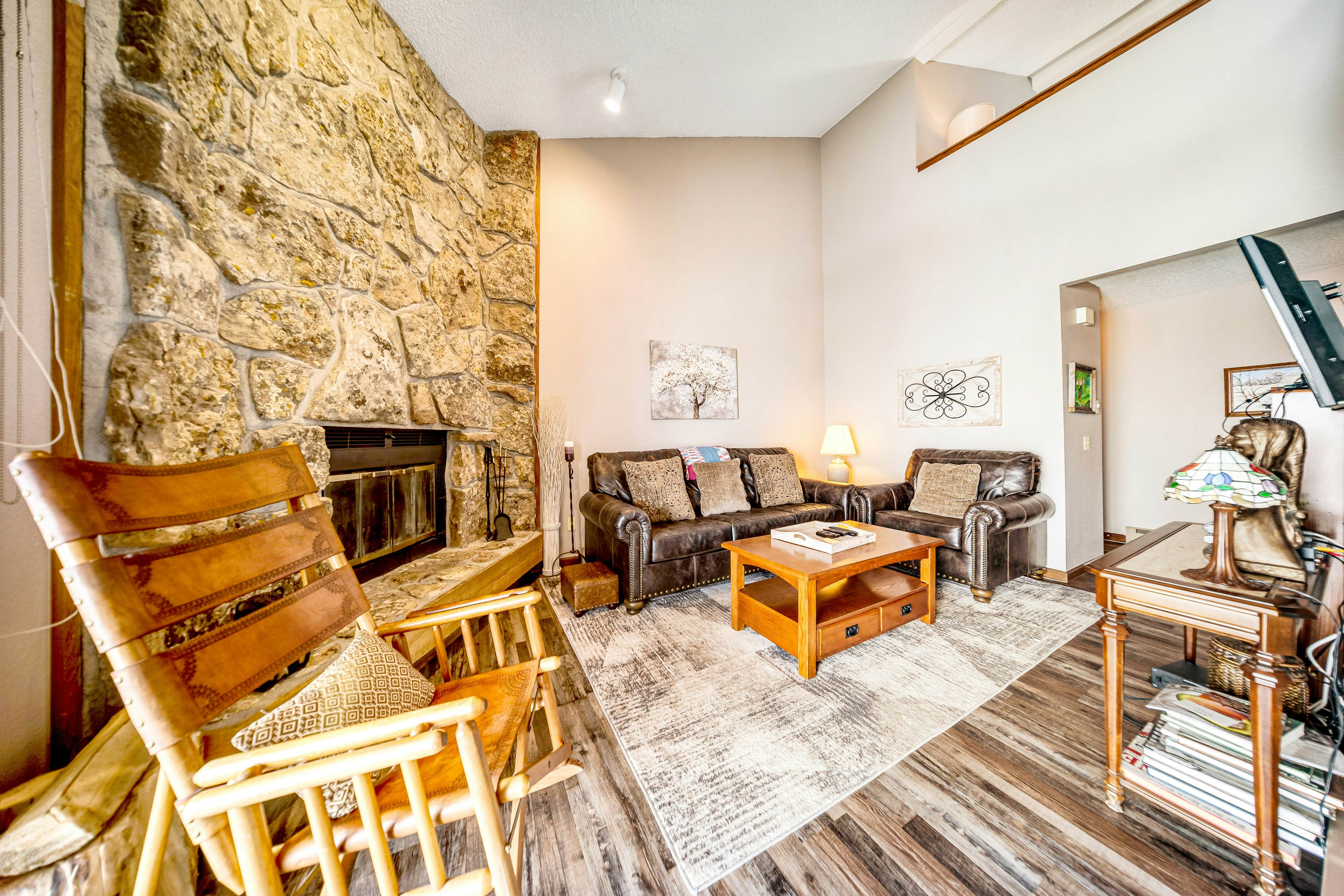 Granby Condo with Views 