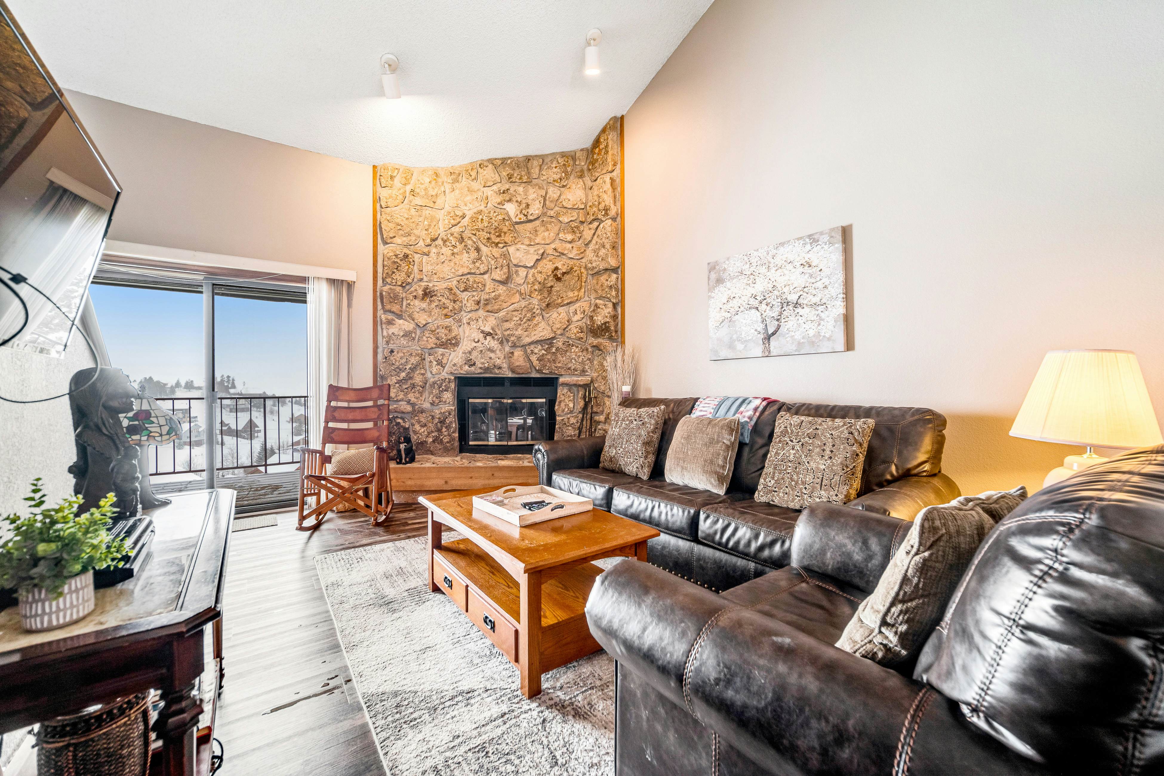 Granby Condo with Views 