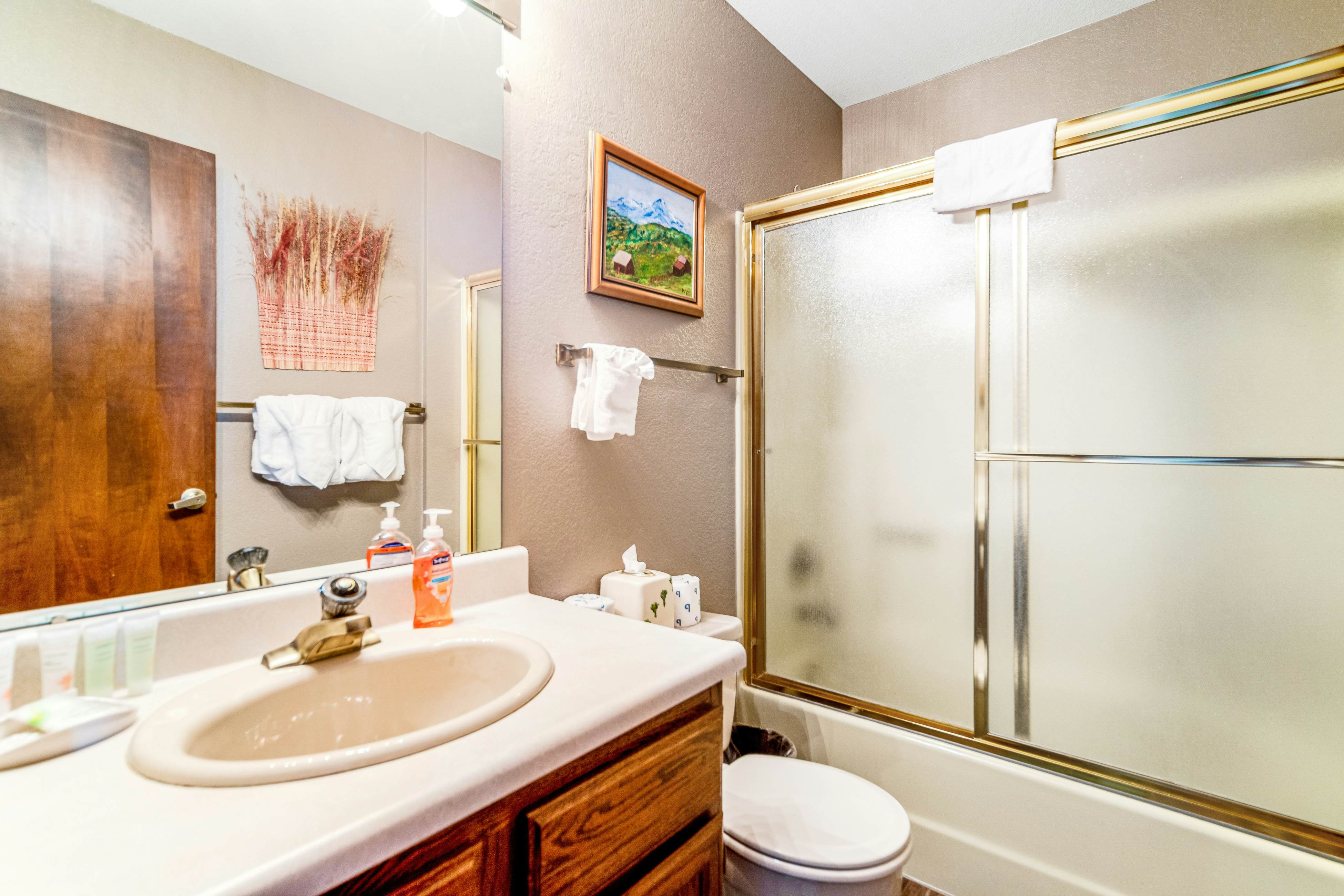 Granby Condo with Views 