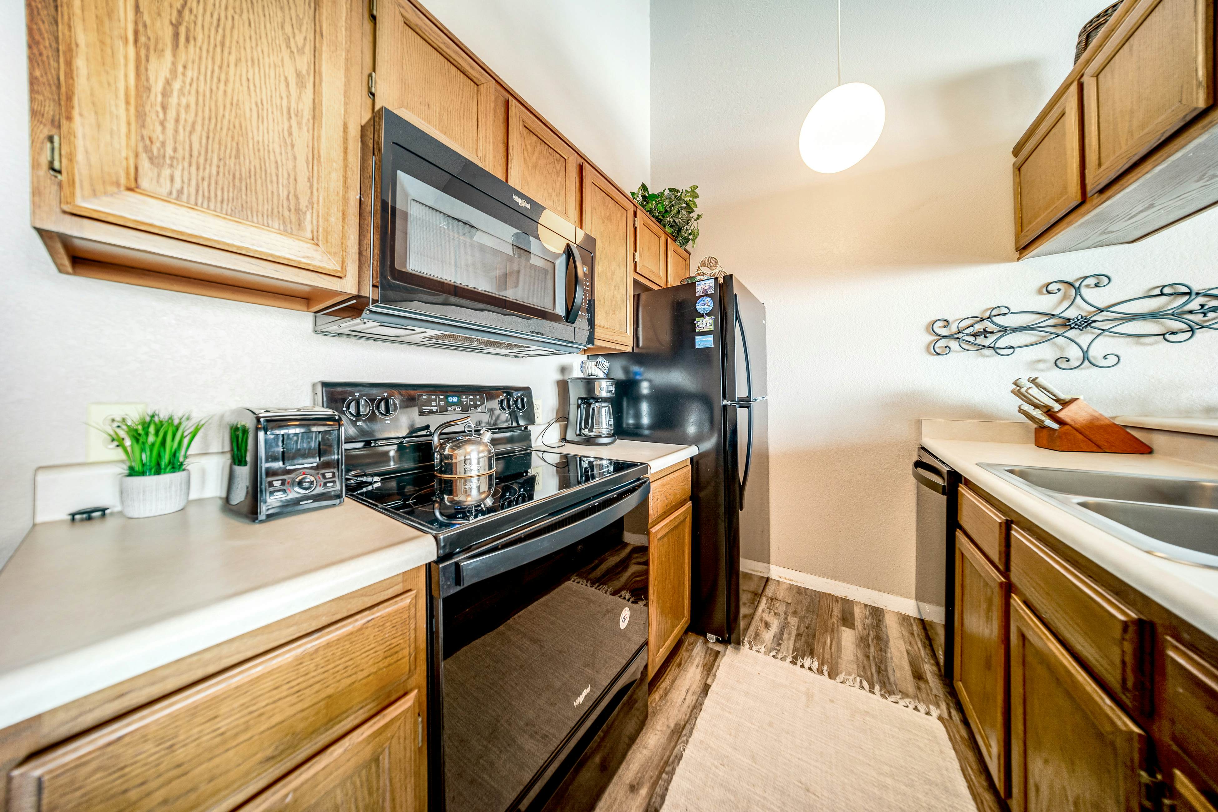 Granby Condo with Views 