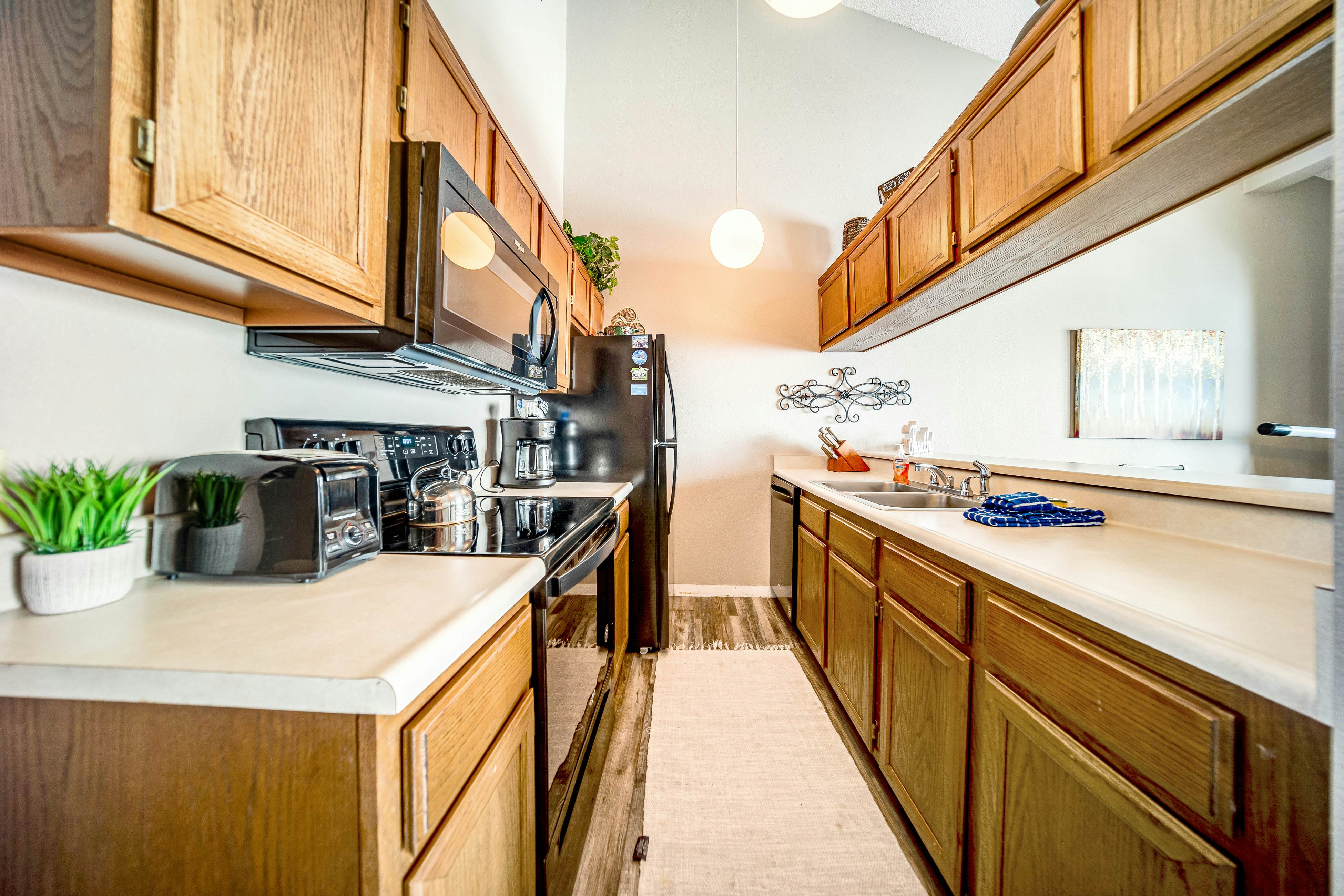 Granby Condo with Views 