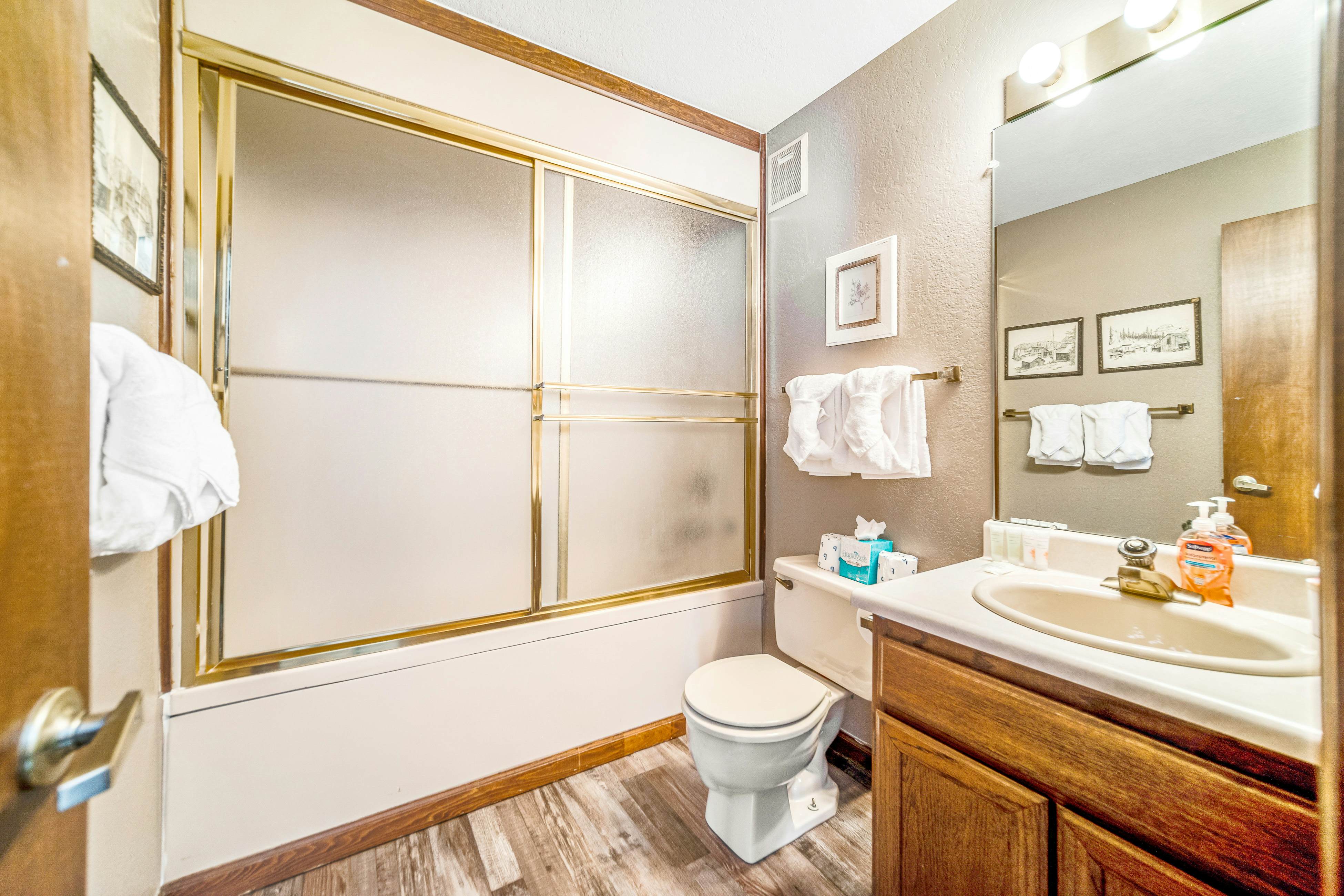 Granby Condo with Views 