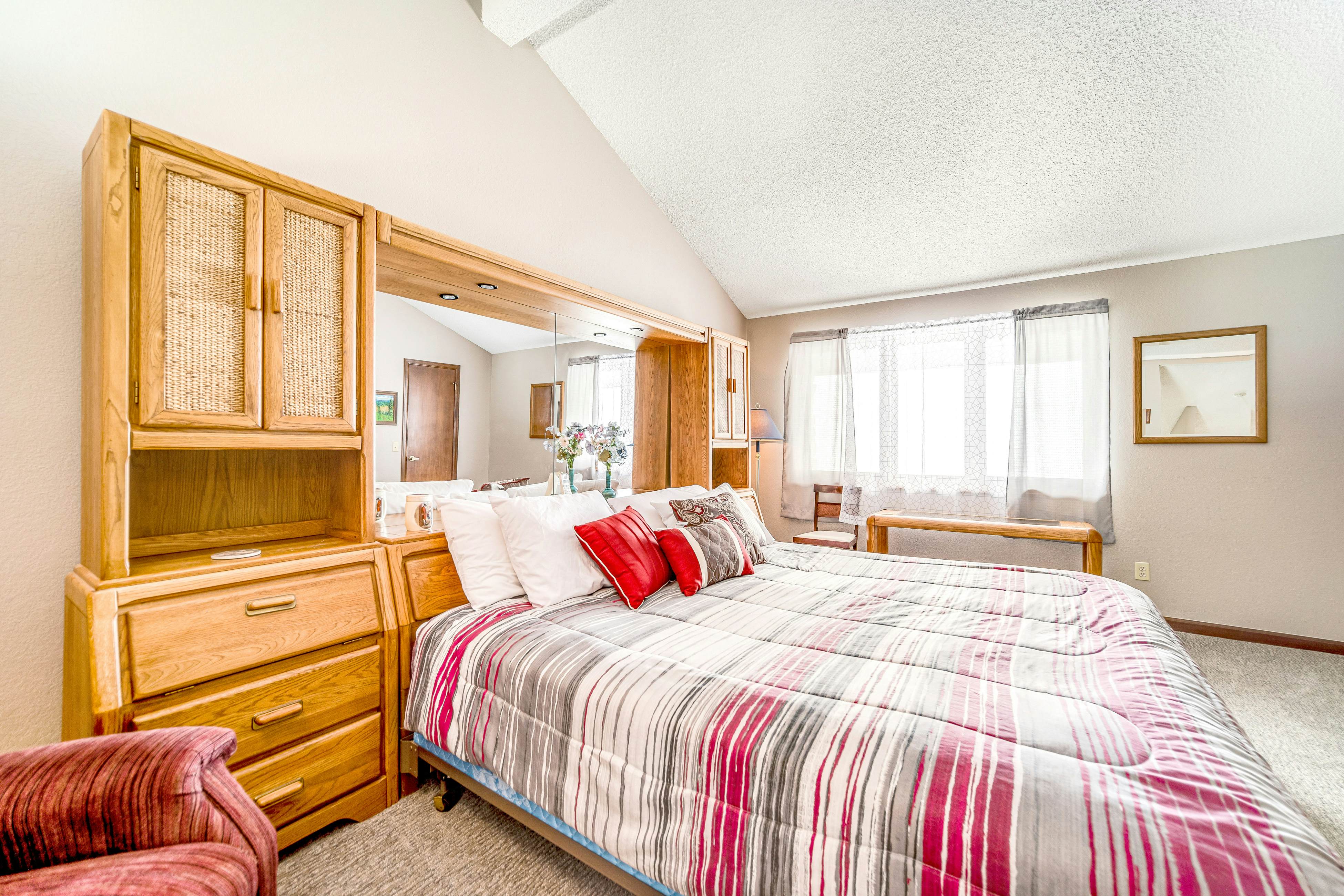 Granby Condo with Views 