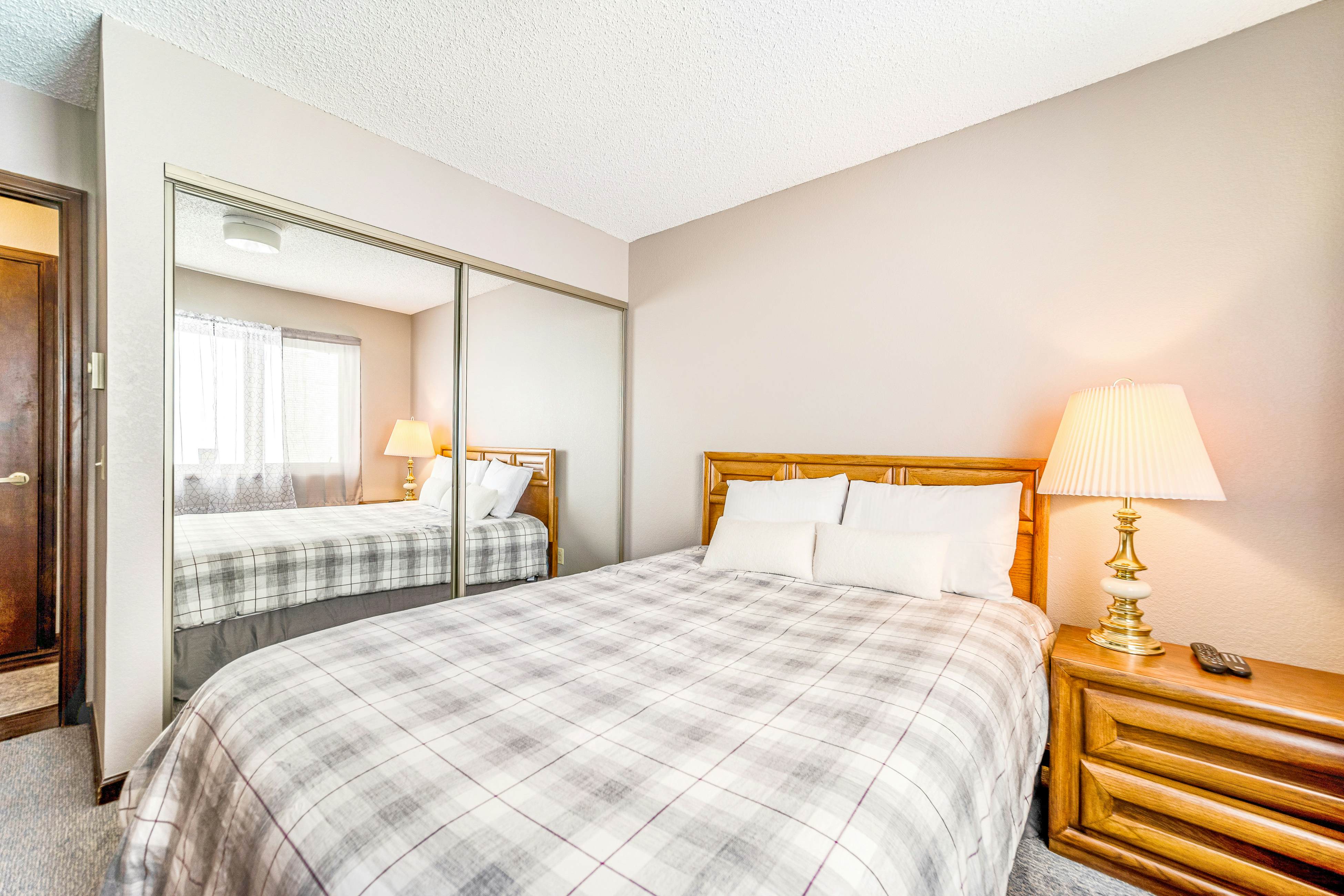 Granby Condo with Views 