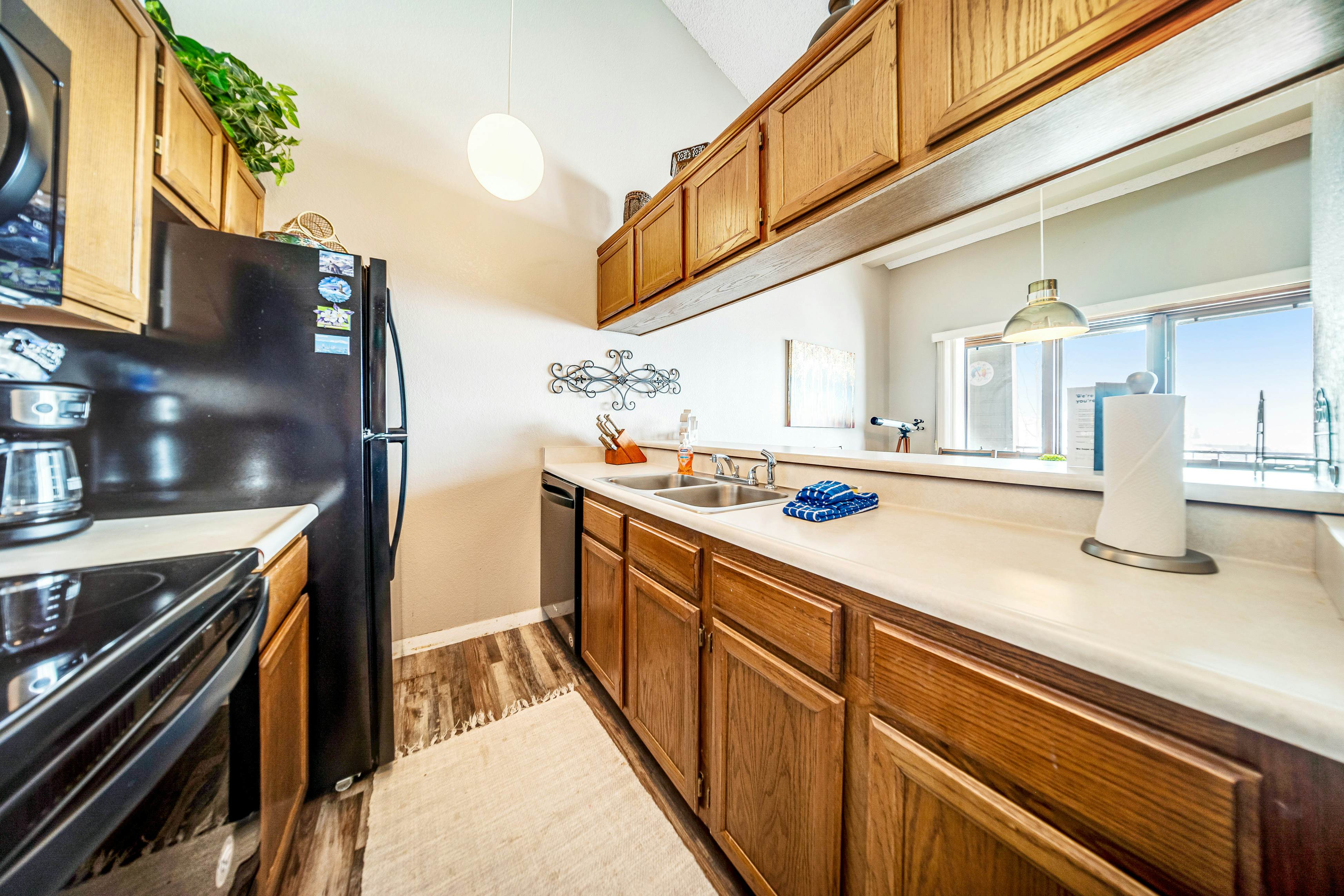 Granby Condo with Views 