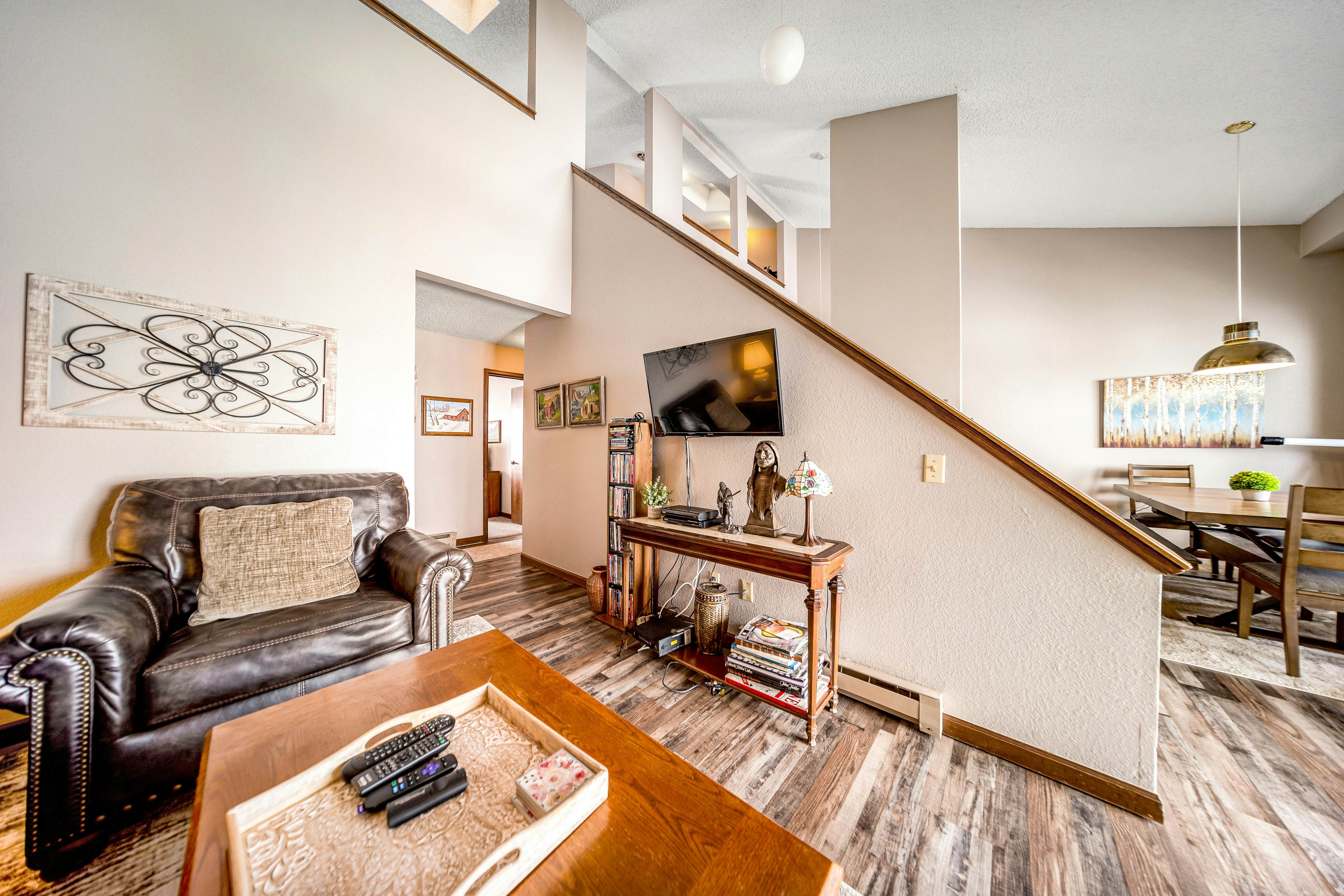 Granby Condo with Views 