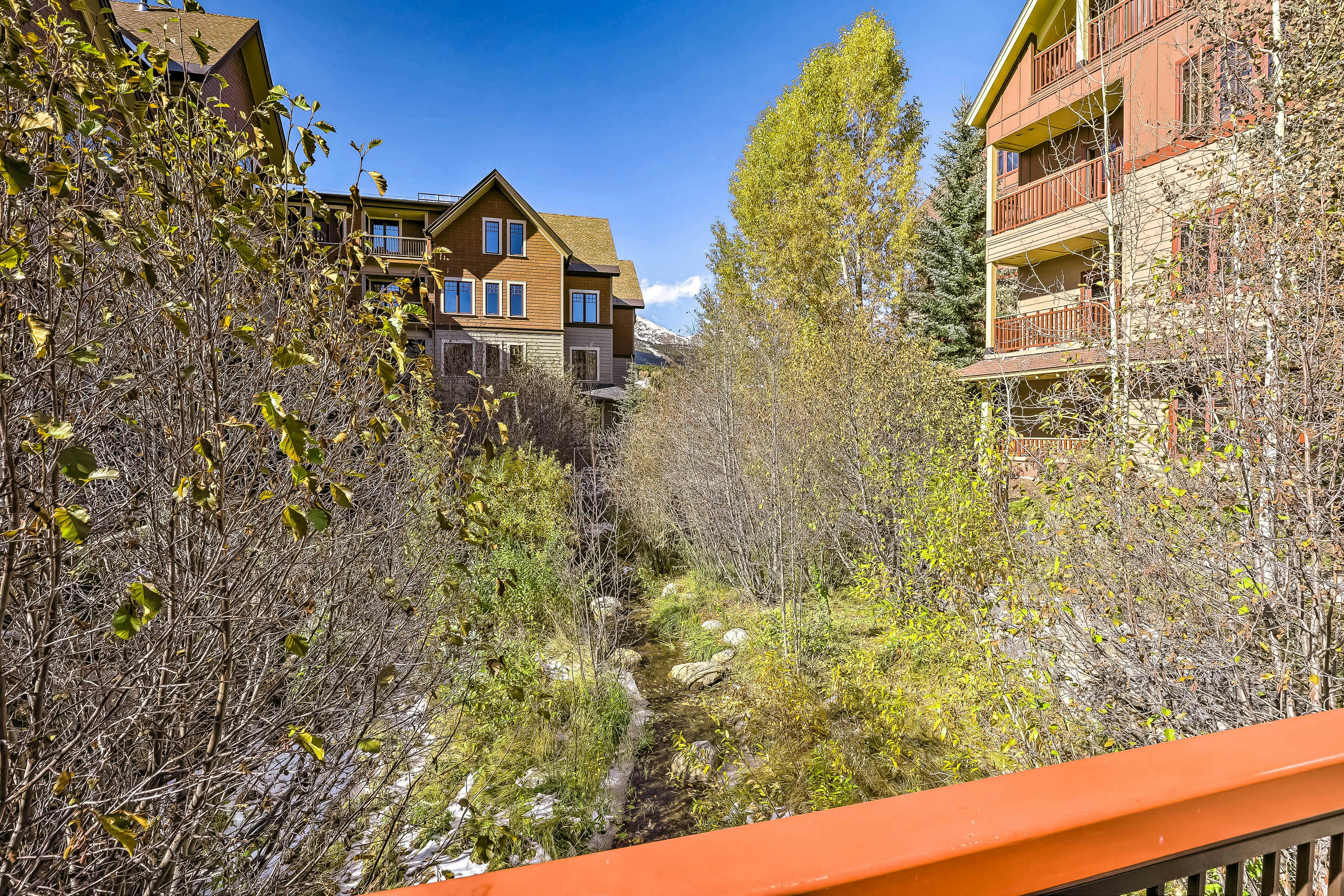 Water House On Main Street #6208