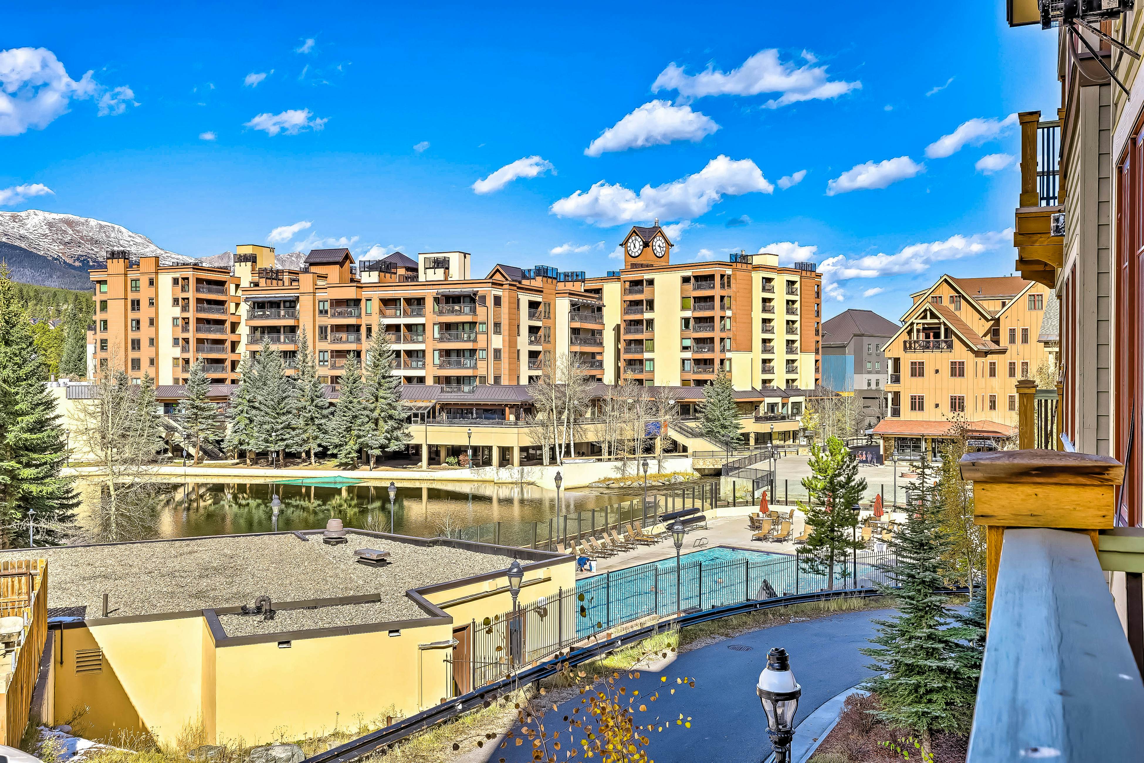 Water House On Main Street #6208