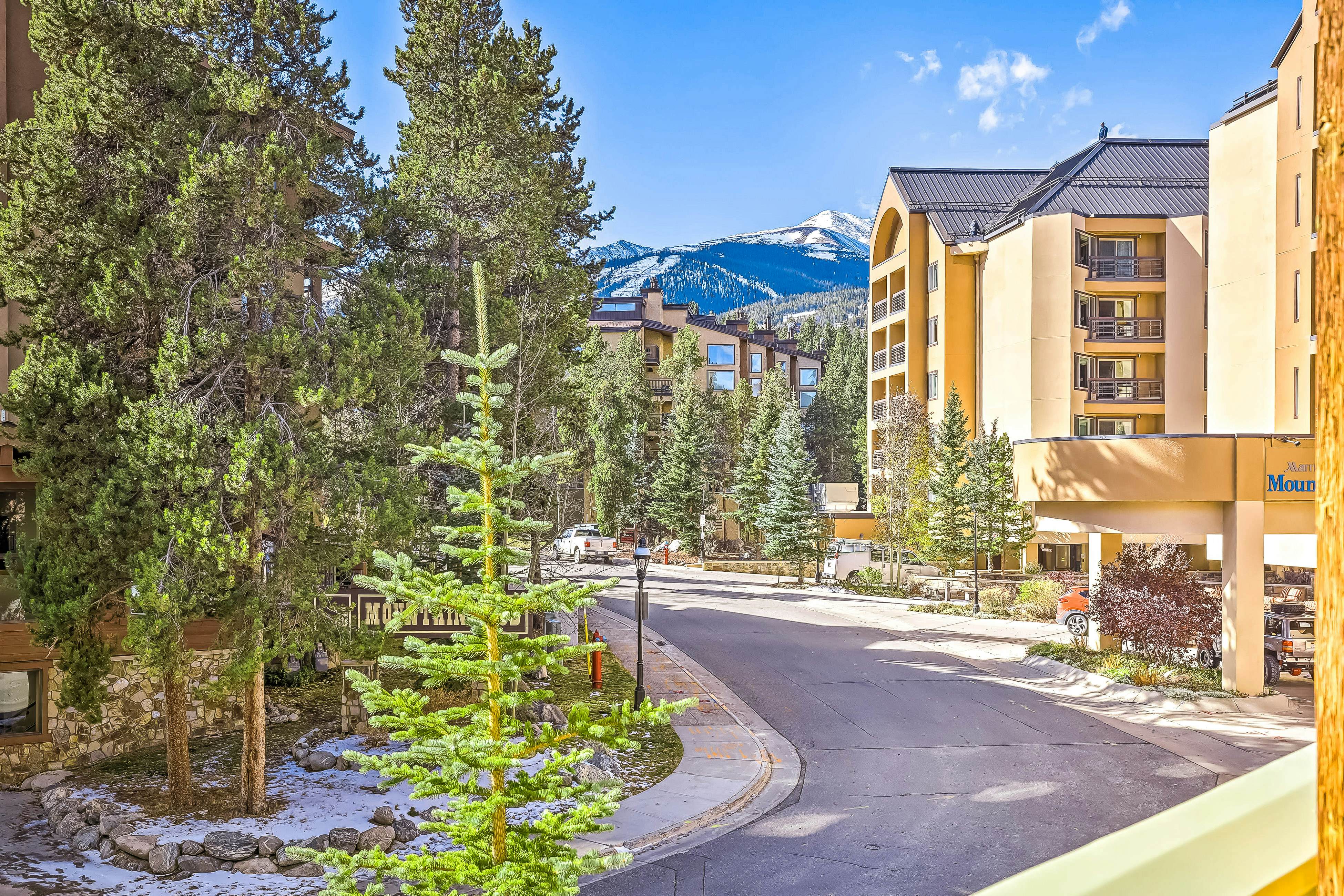 Water House On Main Street #6208