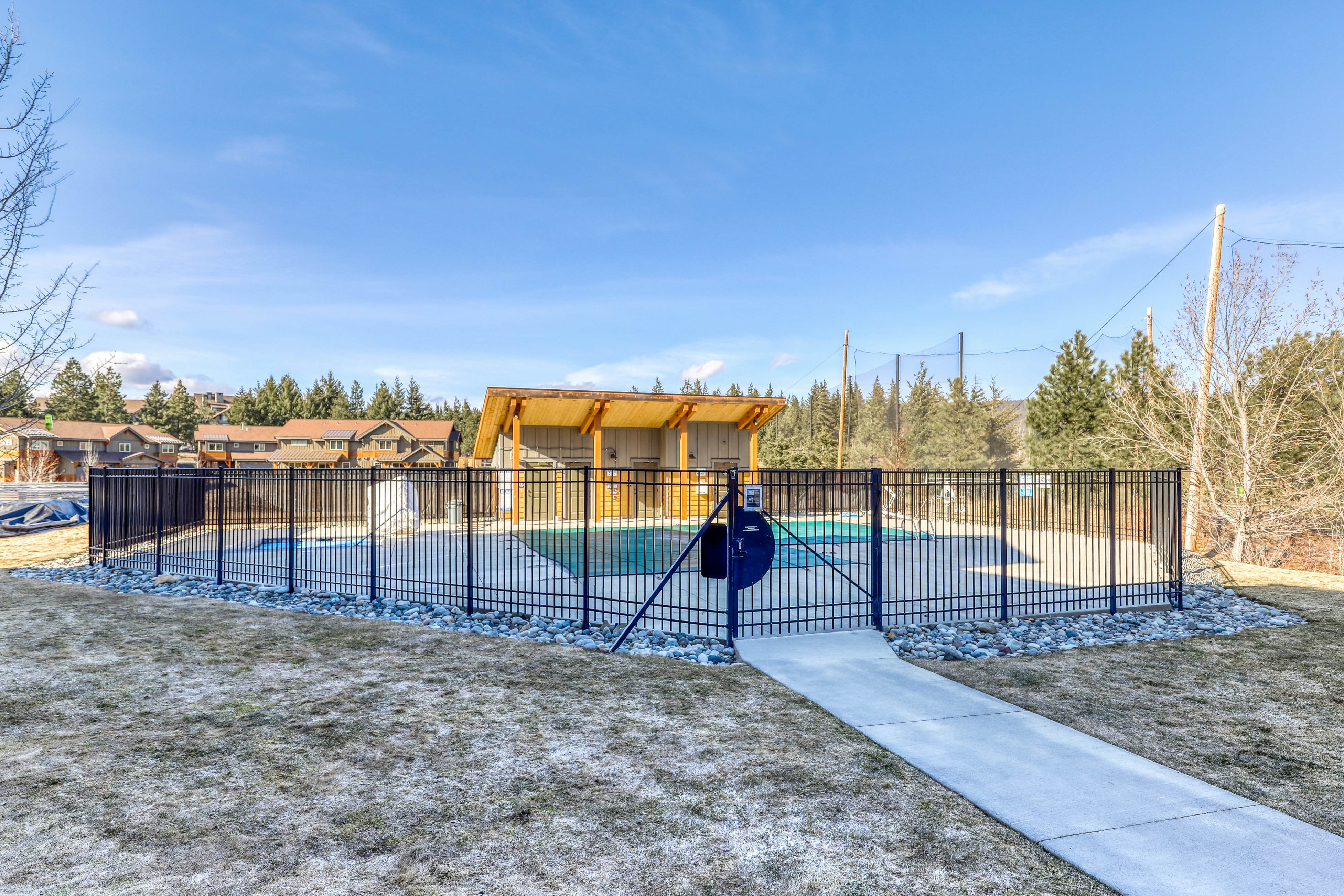 Trailhead Lodge #108