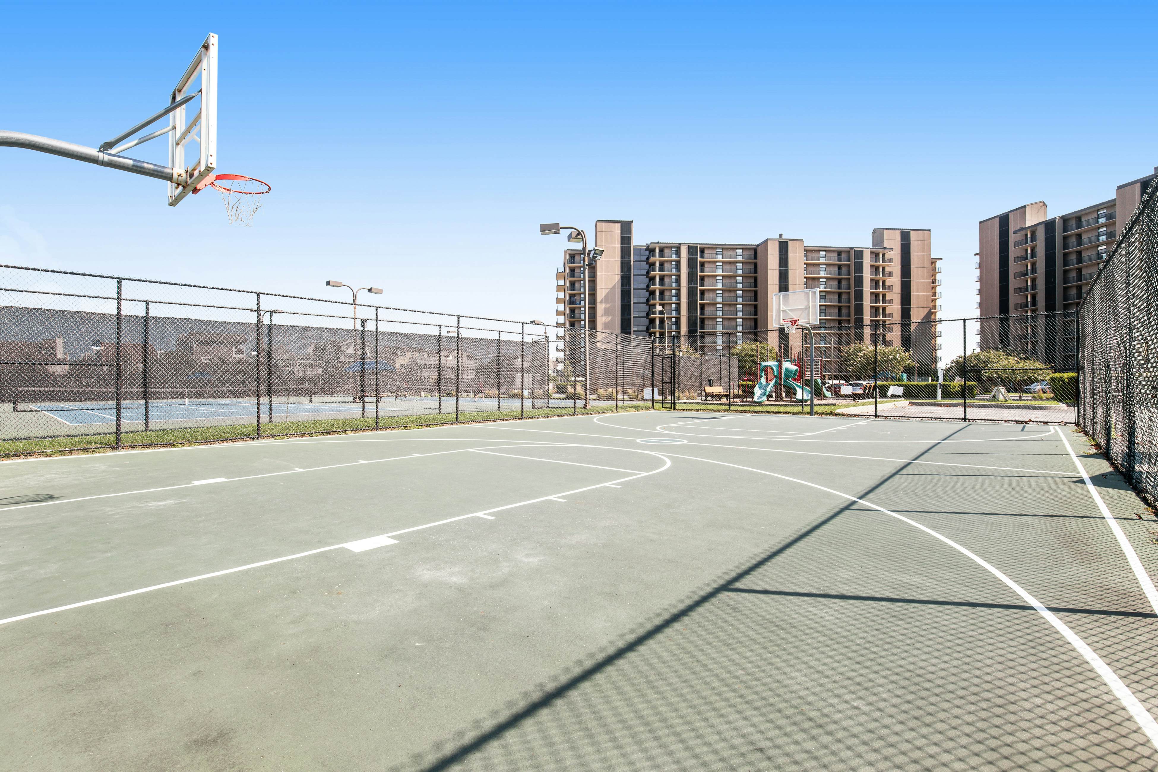 Sea Colony - 702 Chesapeake House