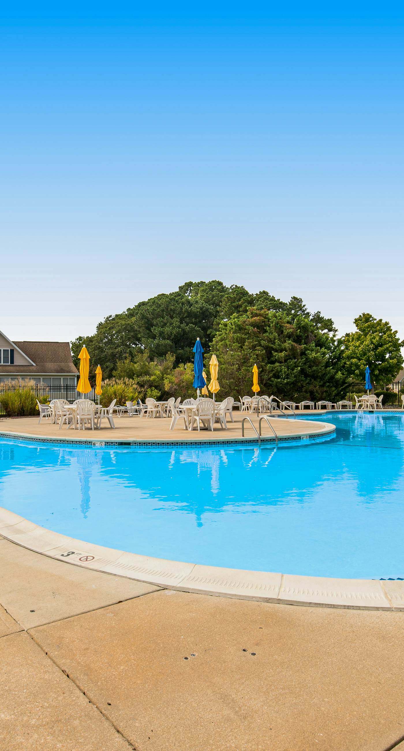 Bethany Bay - 37185 Harbor Dr  #3602