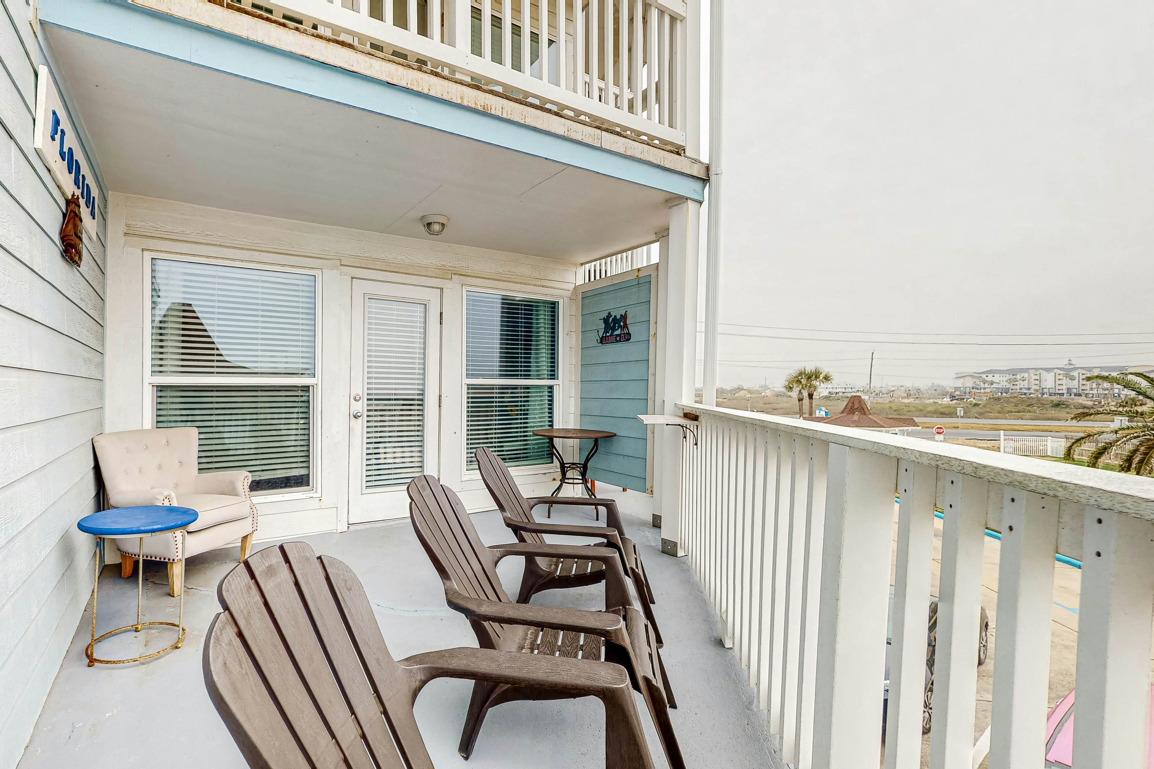 Seascape Condos #2121