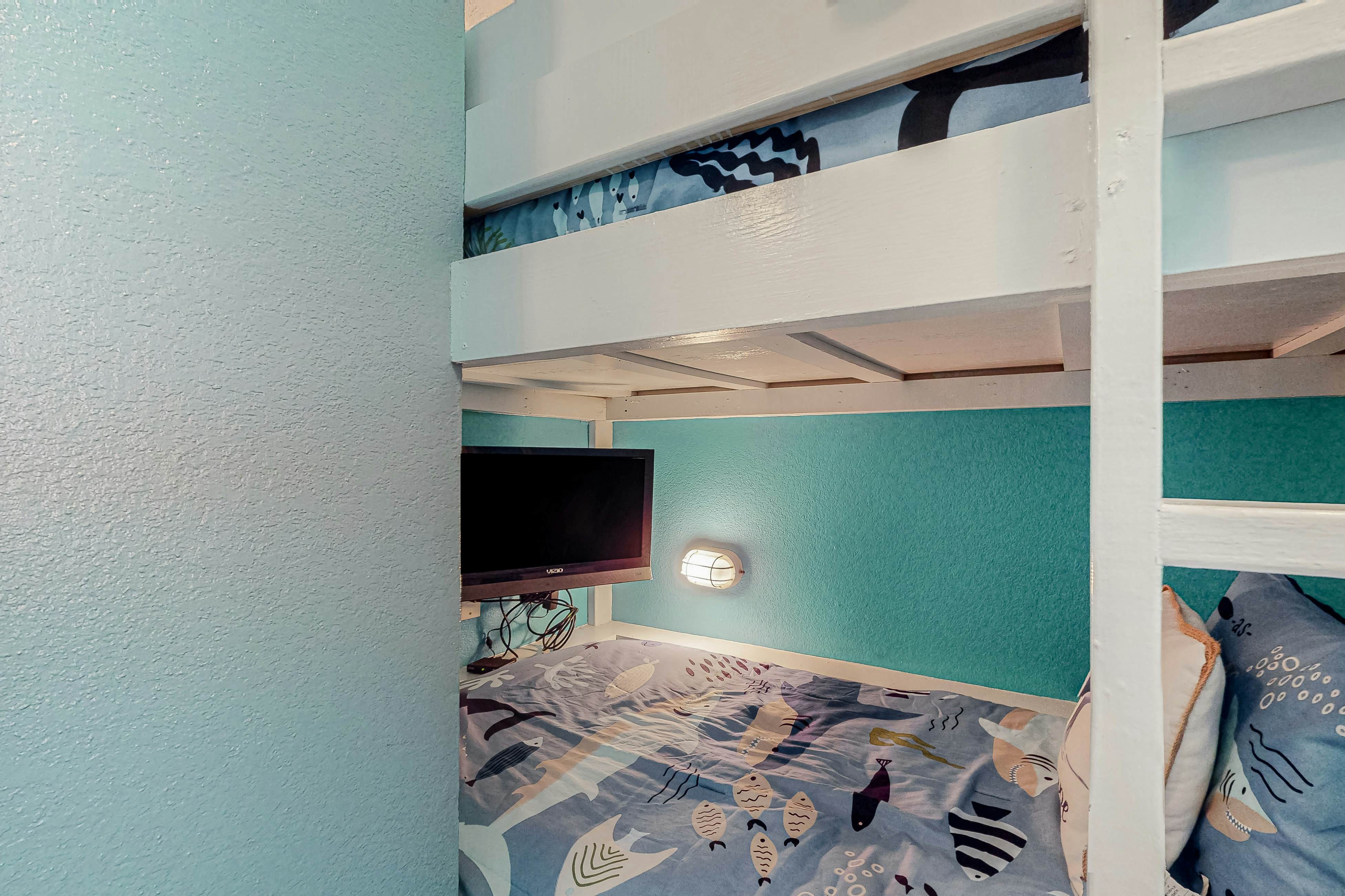 Seascape Condos #2121