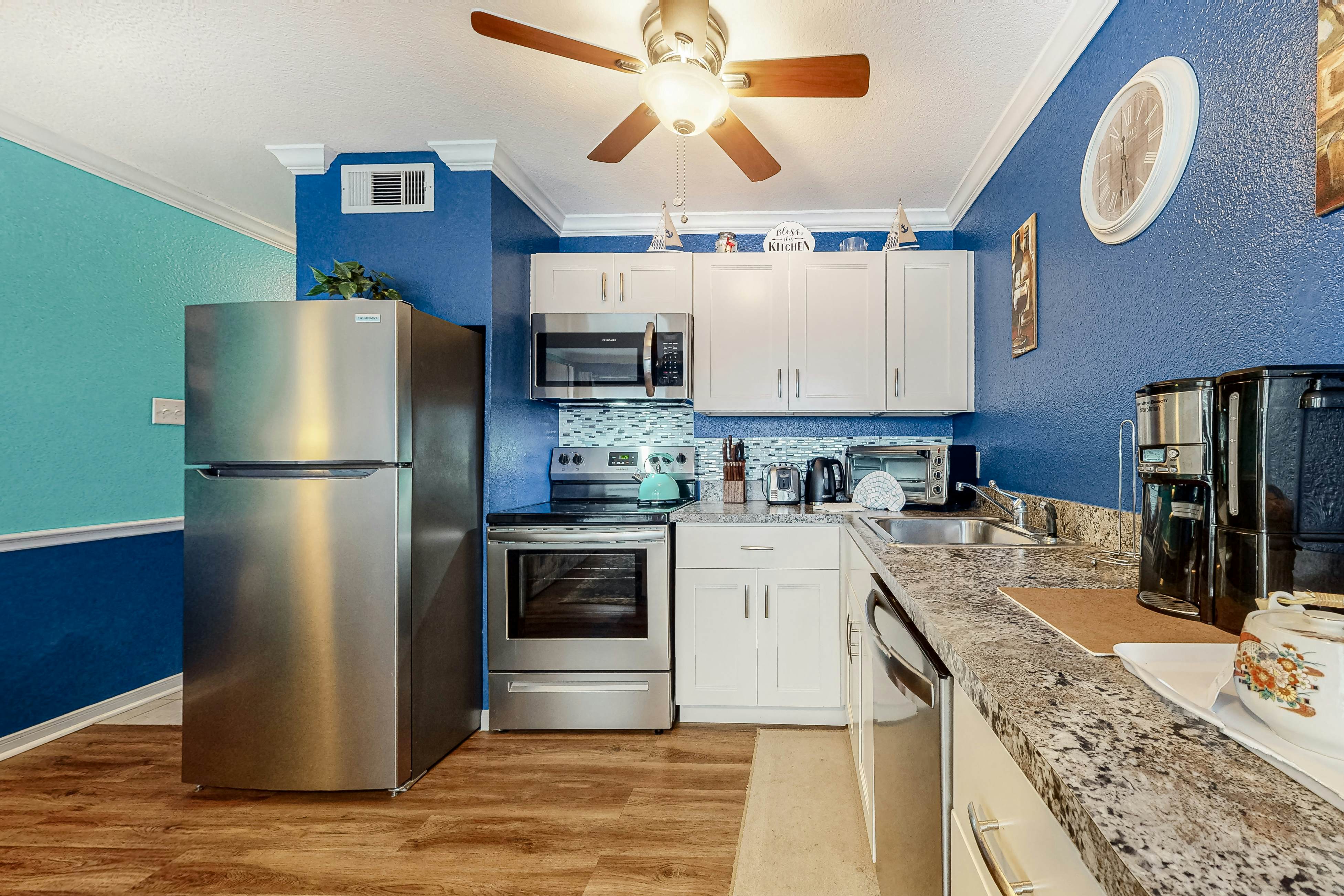 Seascape Condos #2121