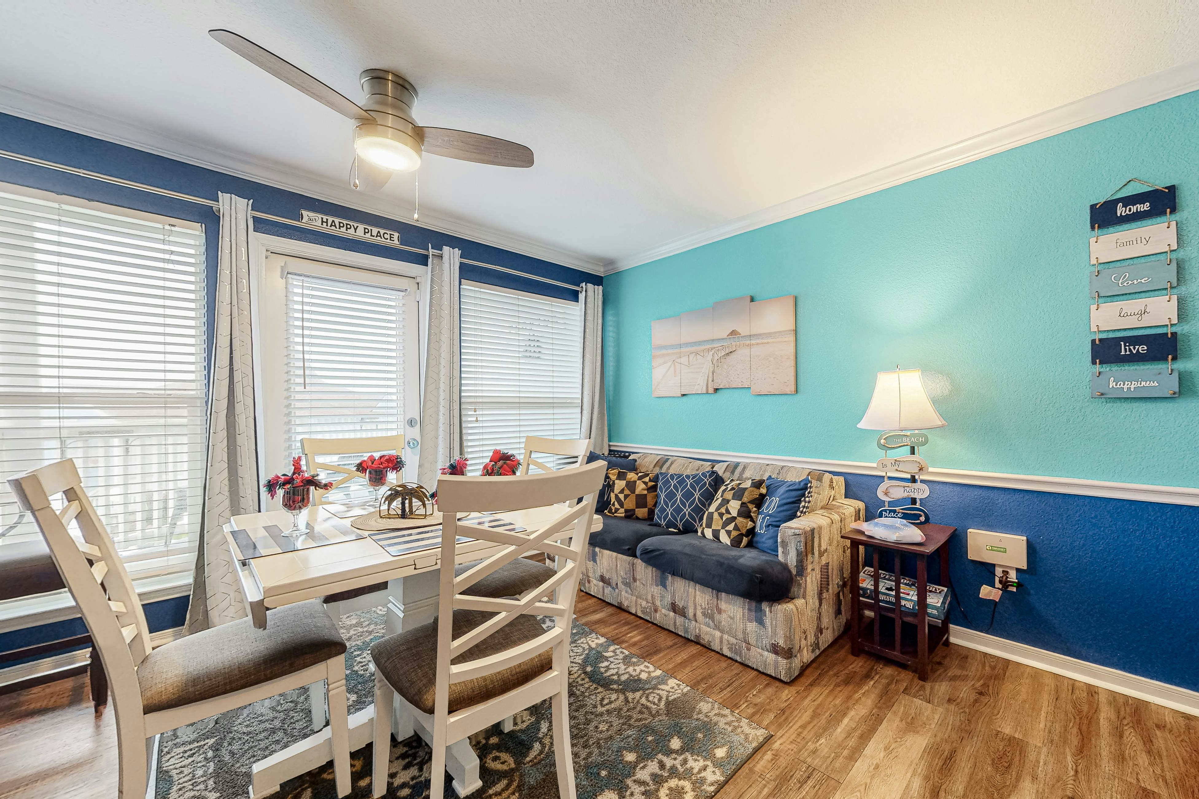 Seascape Condos #2121