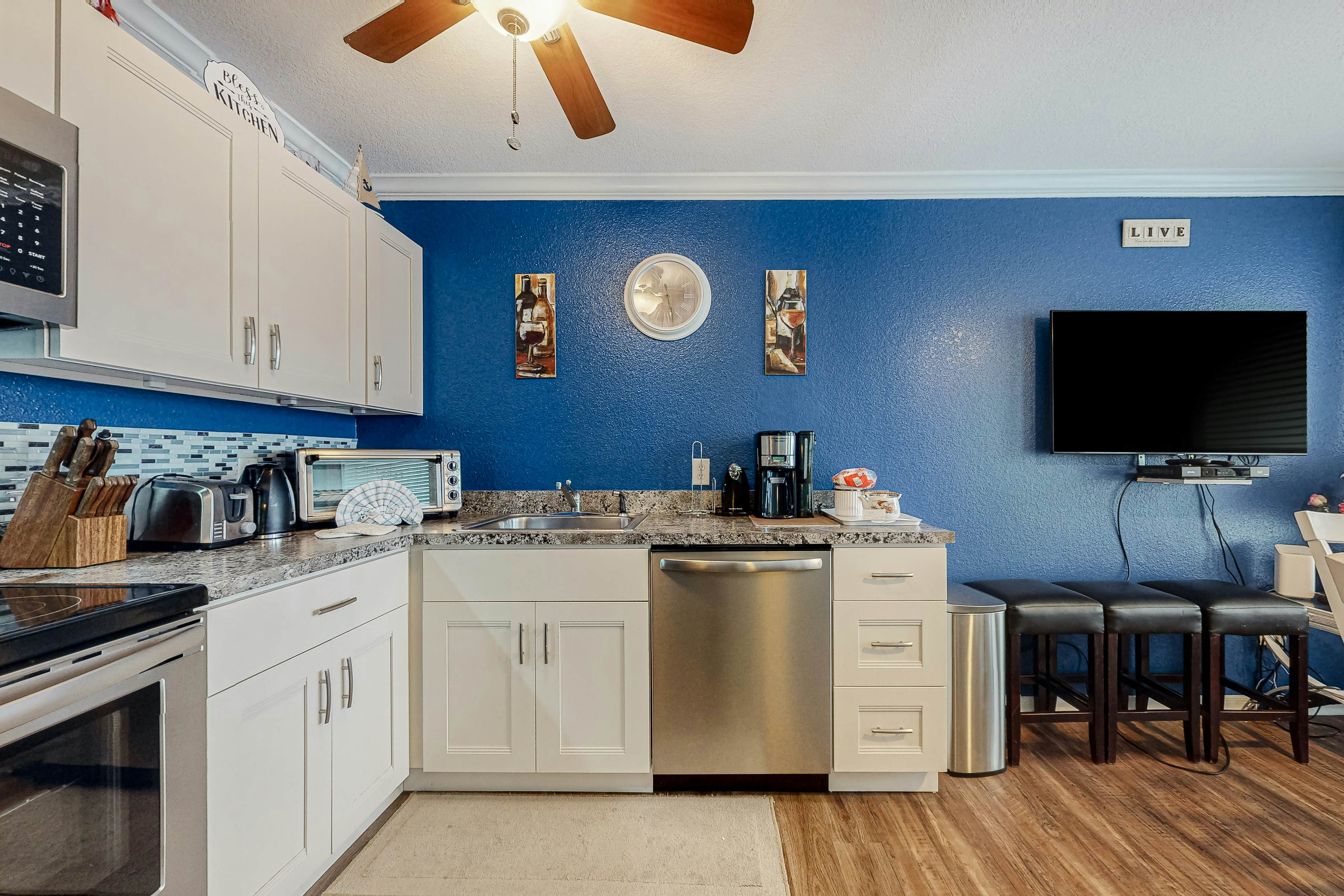 Seascape Condos #2121