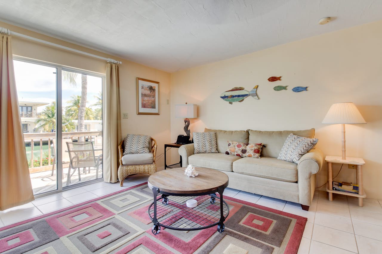 Ninth Street Getaway 2 BD Vacation Rental in Key Colony Beach, FL