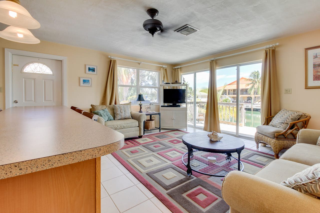 Ninth Street Getaway 2 Bd Vacation Rental In Key Colony