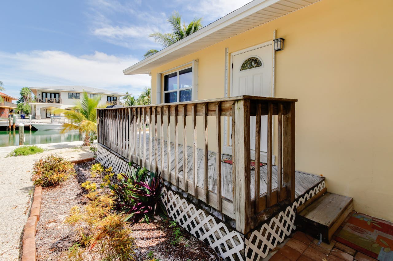 Ninth Street Getaway 2 Bd Vacation Rental In Key Colony
