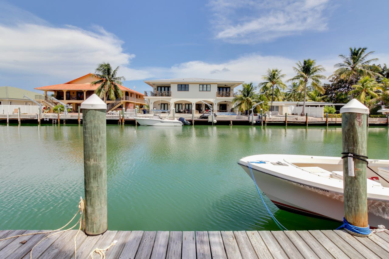 Ninth Street Getaway 2 BD Vacation Rental in Key Colony Beach, FL