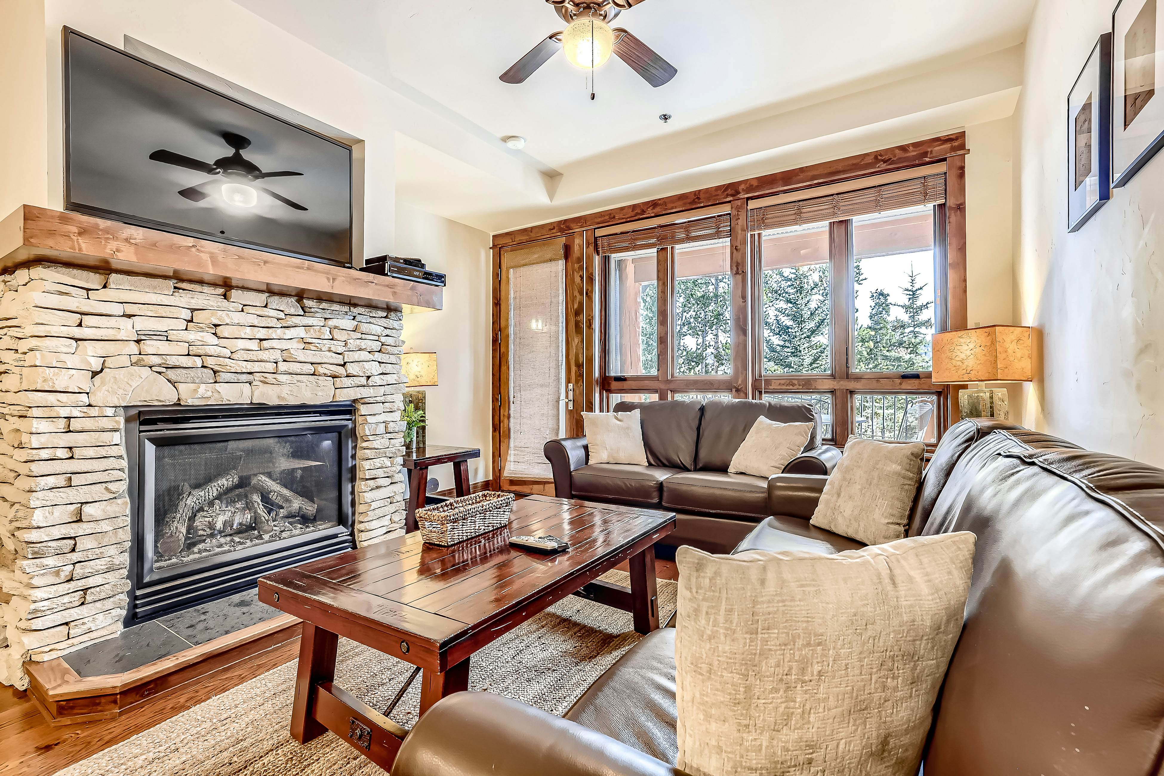BlueSky Breckenridge Condo Rentals Colorado Vacasa