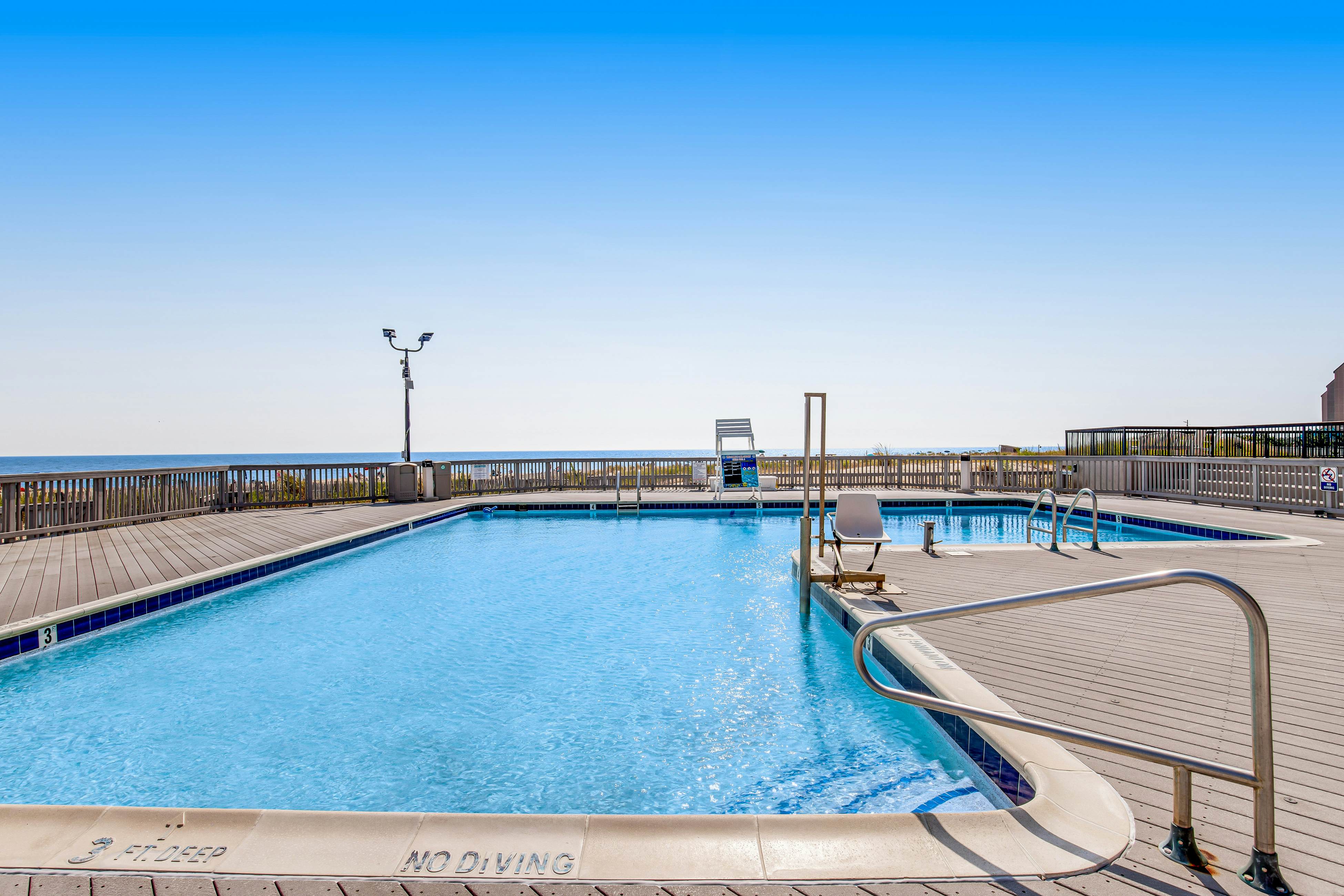 Sea Colony - 707 Harbour House Rd