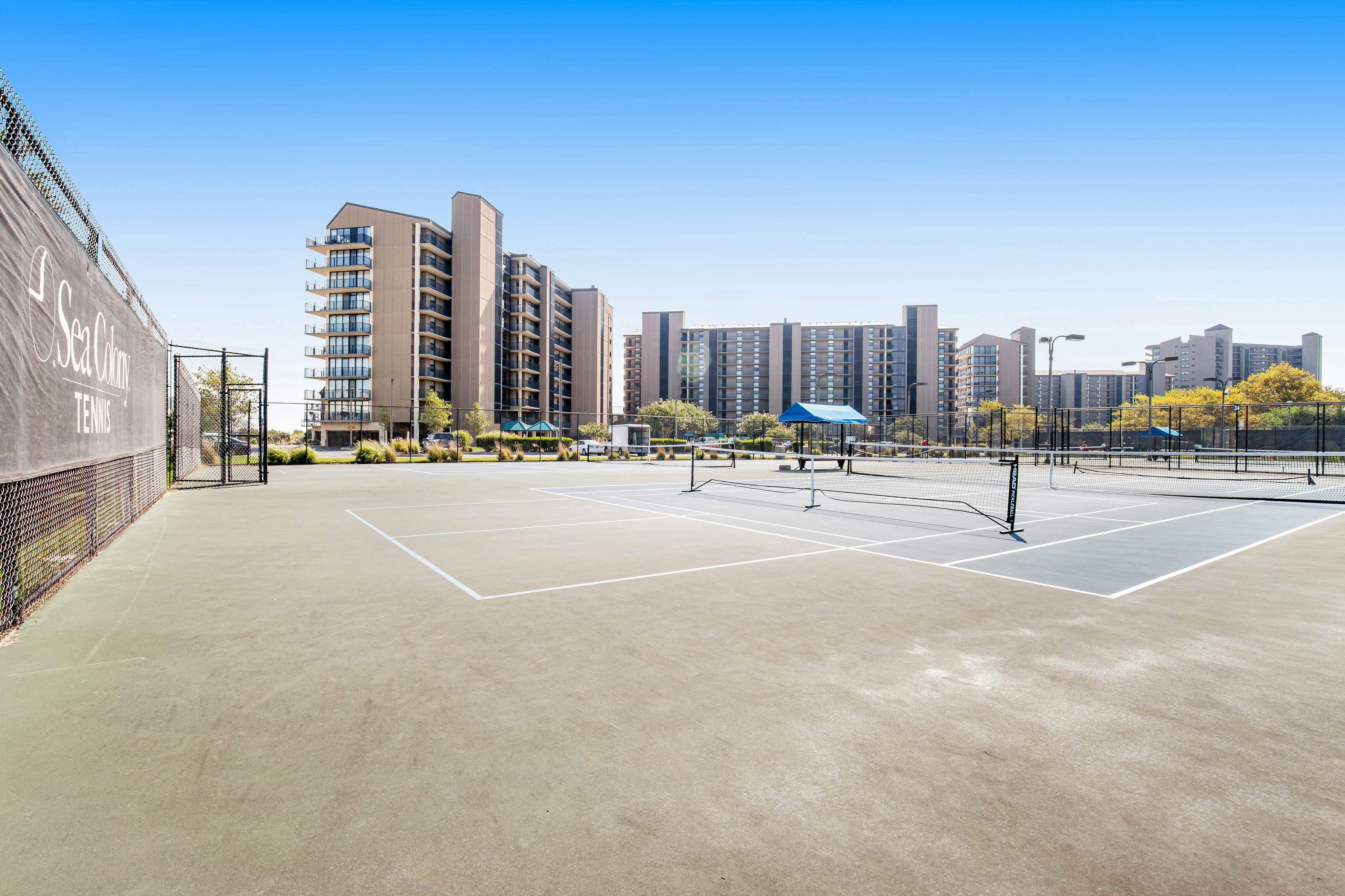 Sea Colony - 707 Harbour House Rd