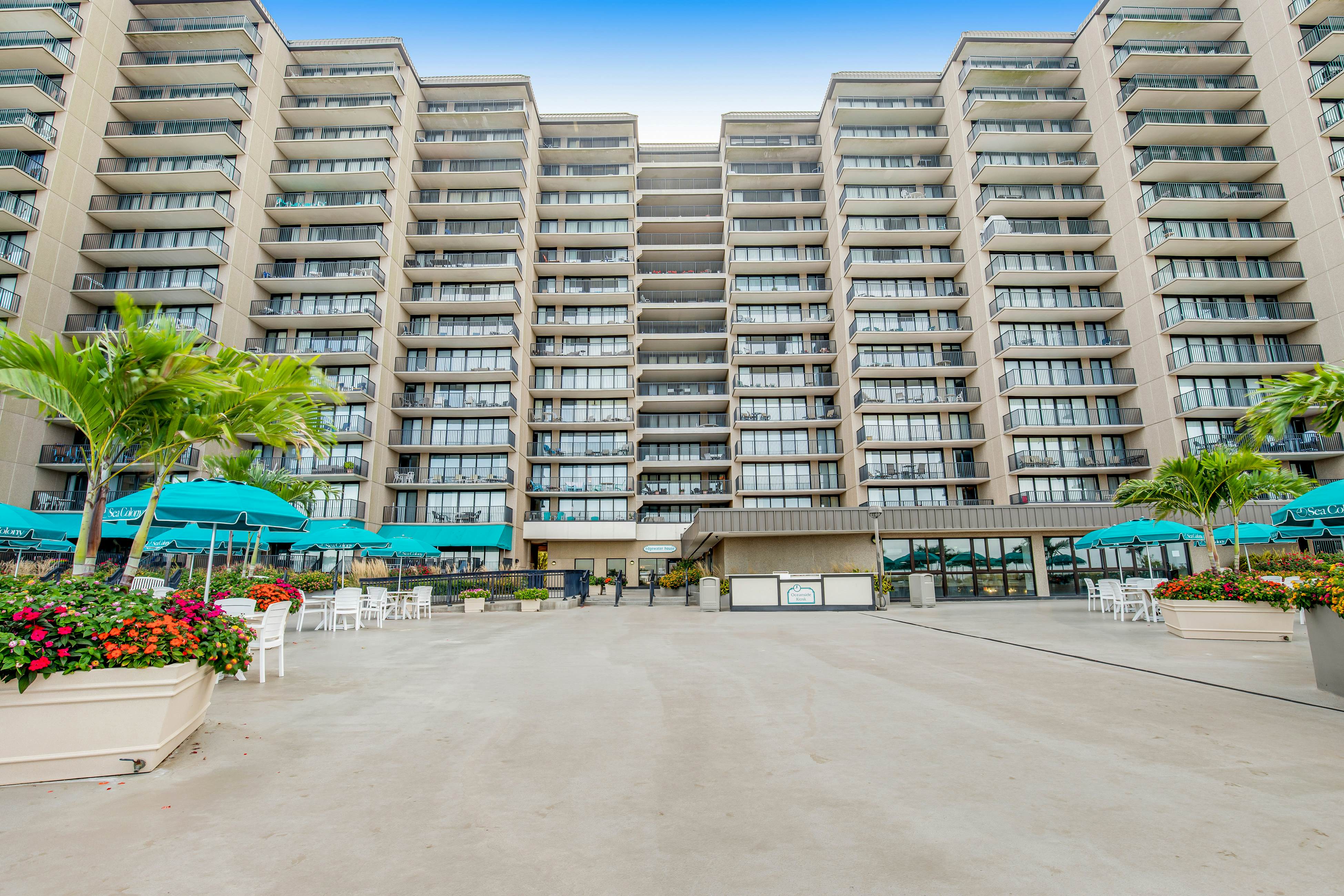 Sea Colony - 707 Harbour House Rd