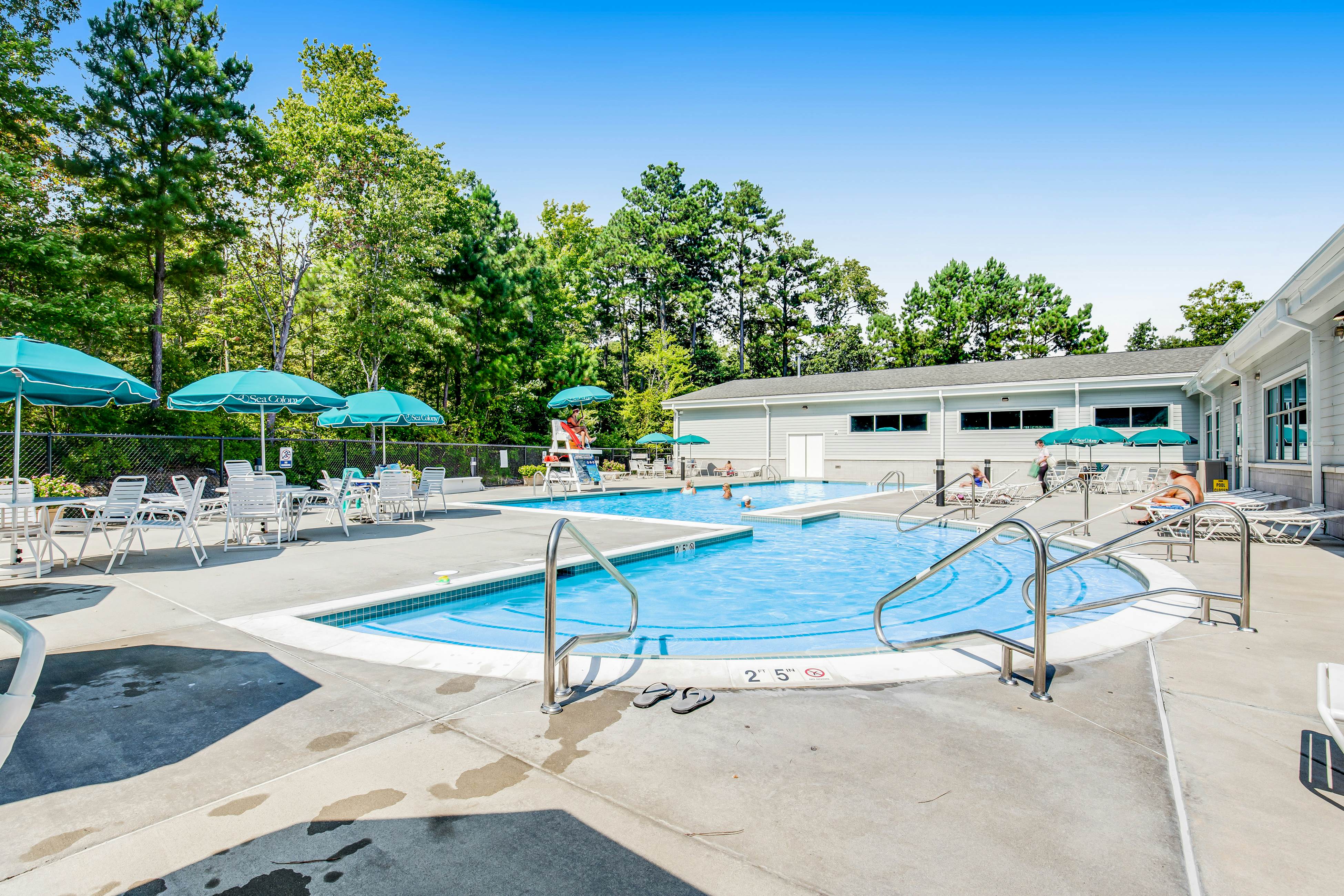 Sea Colony - 707 Harbour House Rd