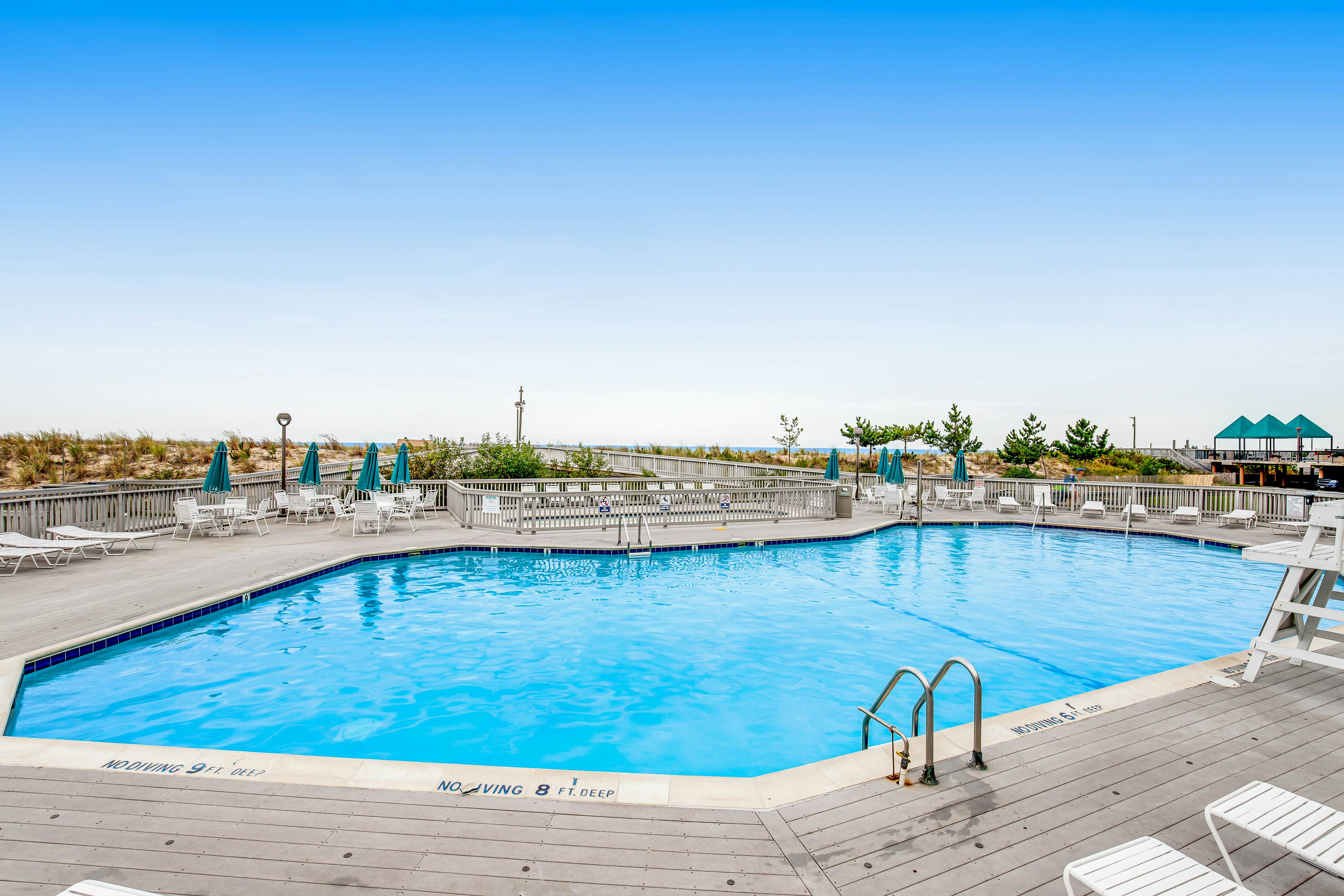 Sea Colony - 707 Harbour House Rd