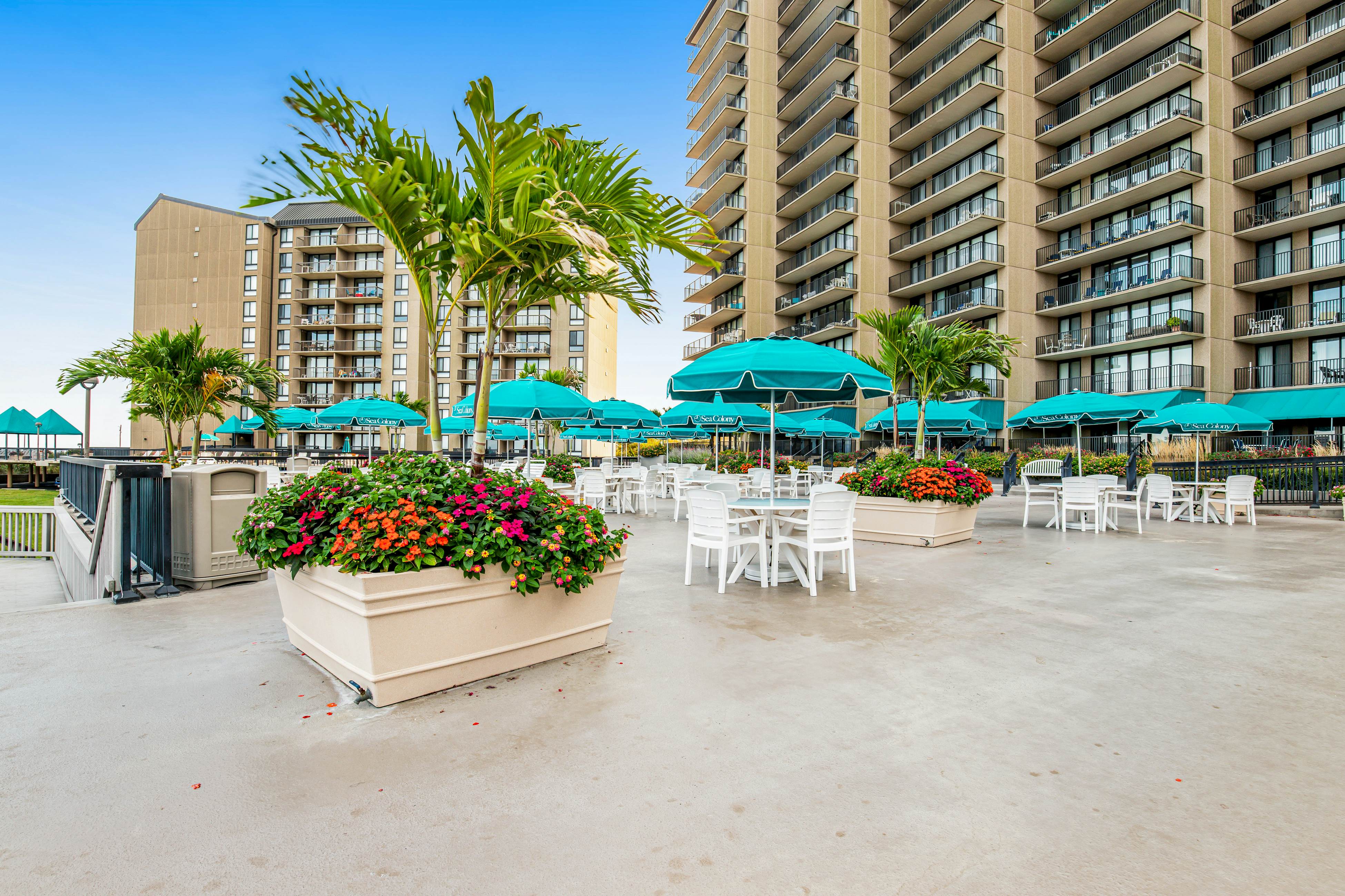 Sea Colony - 707 Harbour House Rd