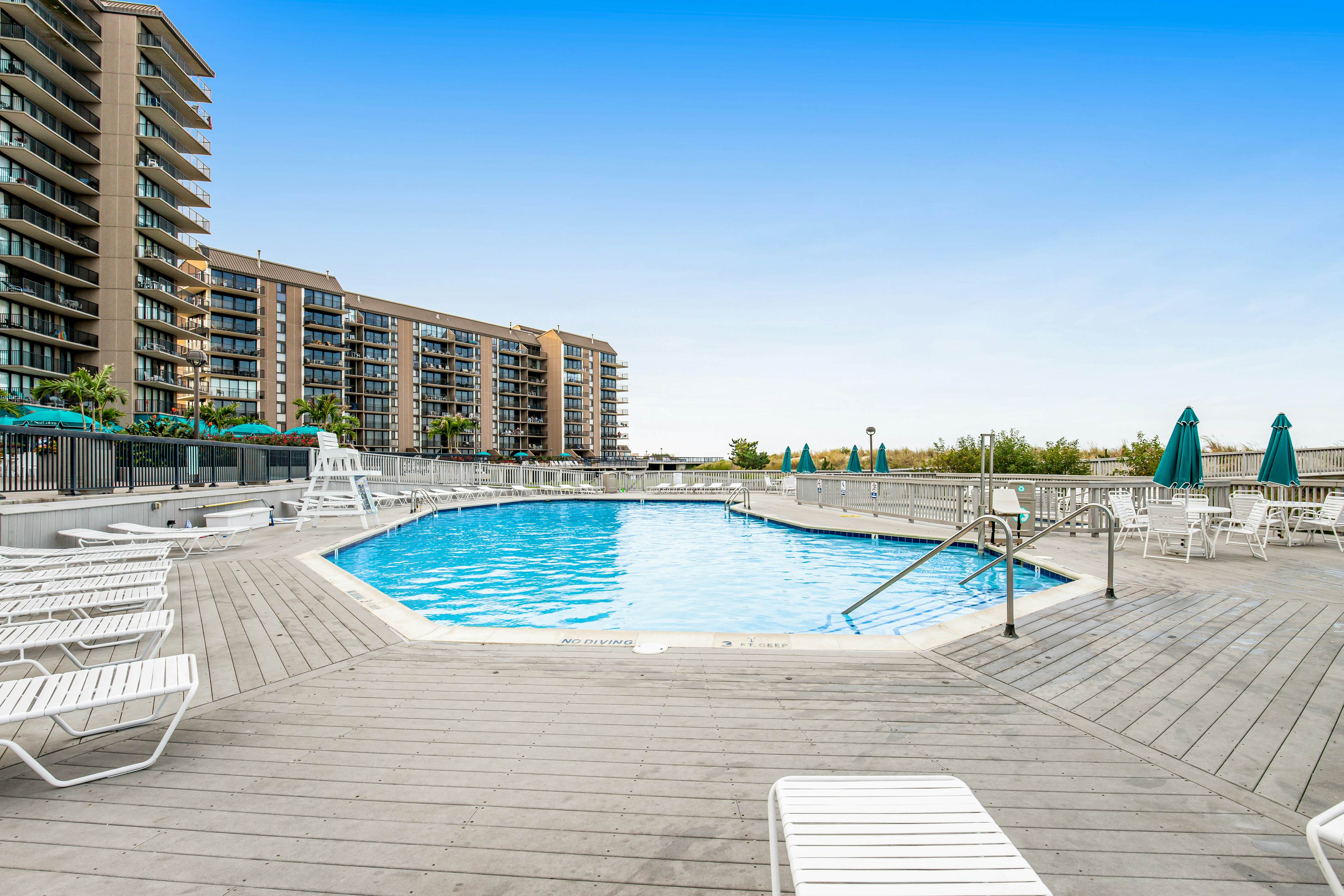 Sea Colony - 707 Harbour House Rd