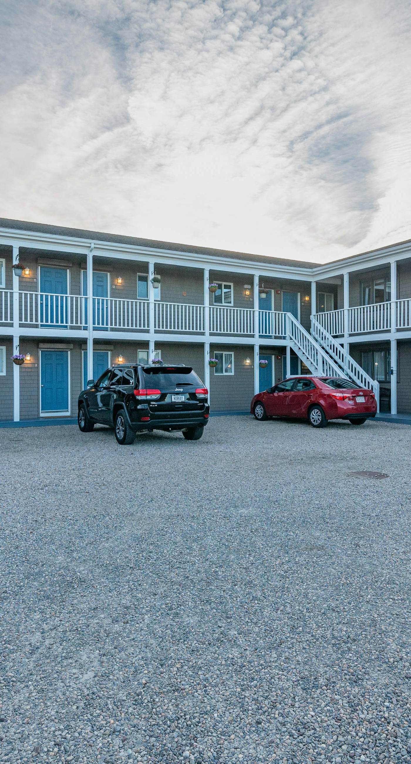 Sandbars Inn #14 - 2nd floor