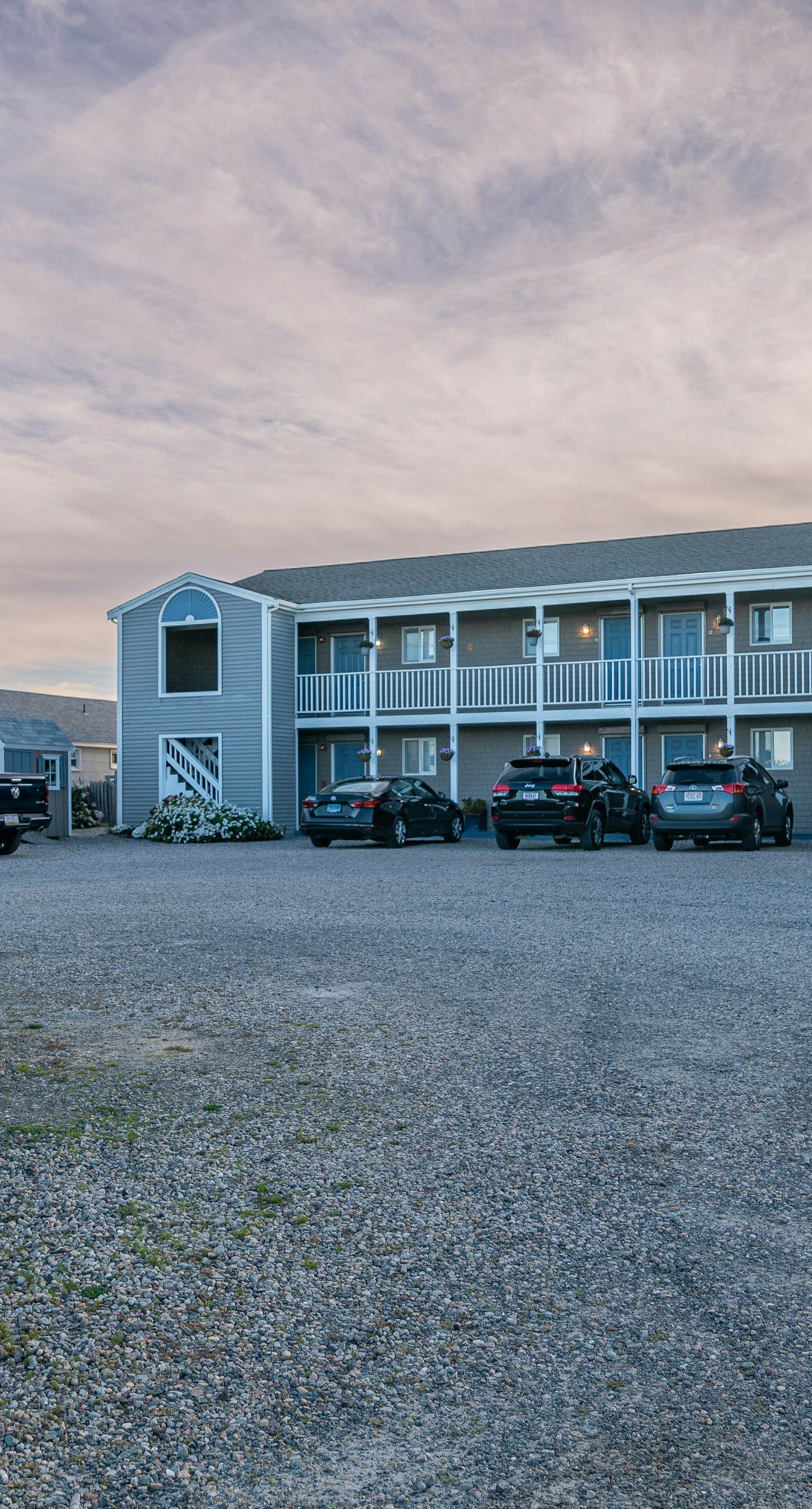 Sandbars Inn #14 - 2nd floor