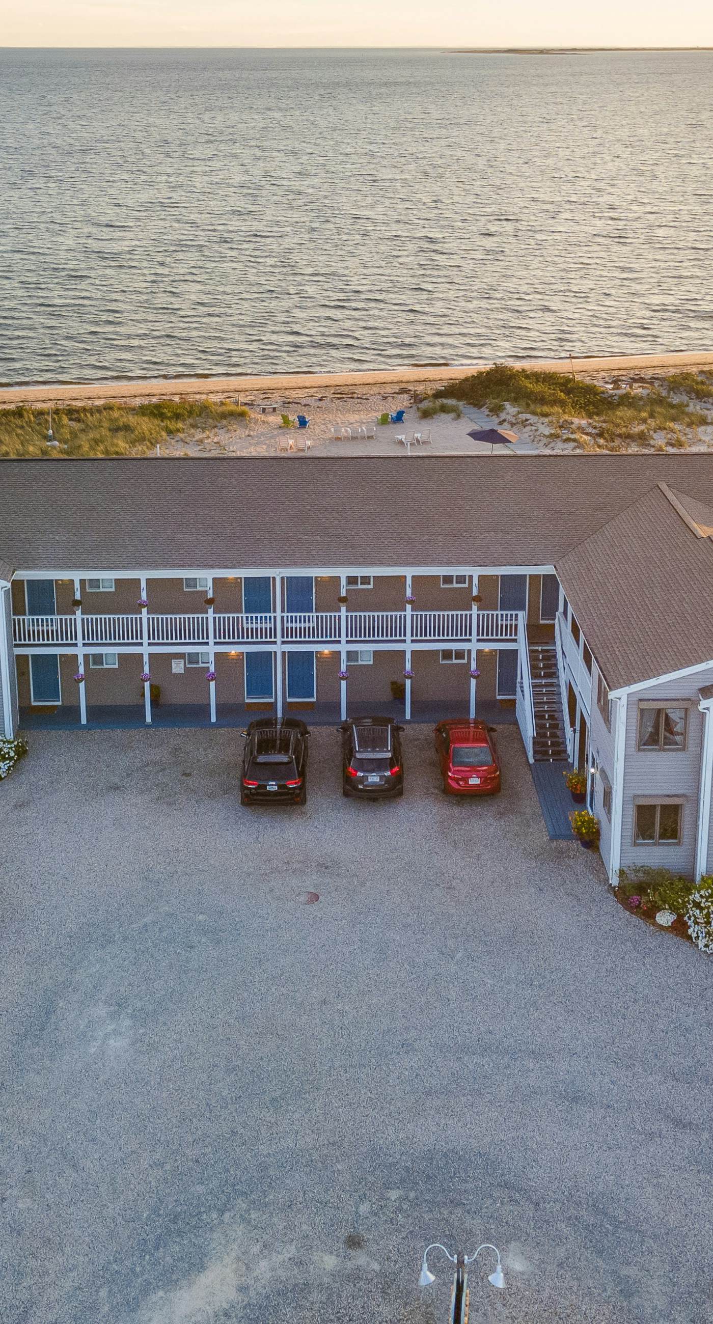 Sandbars Inn #14 - 2nd floor