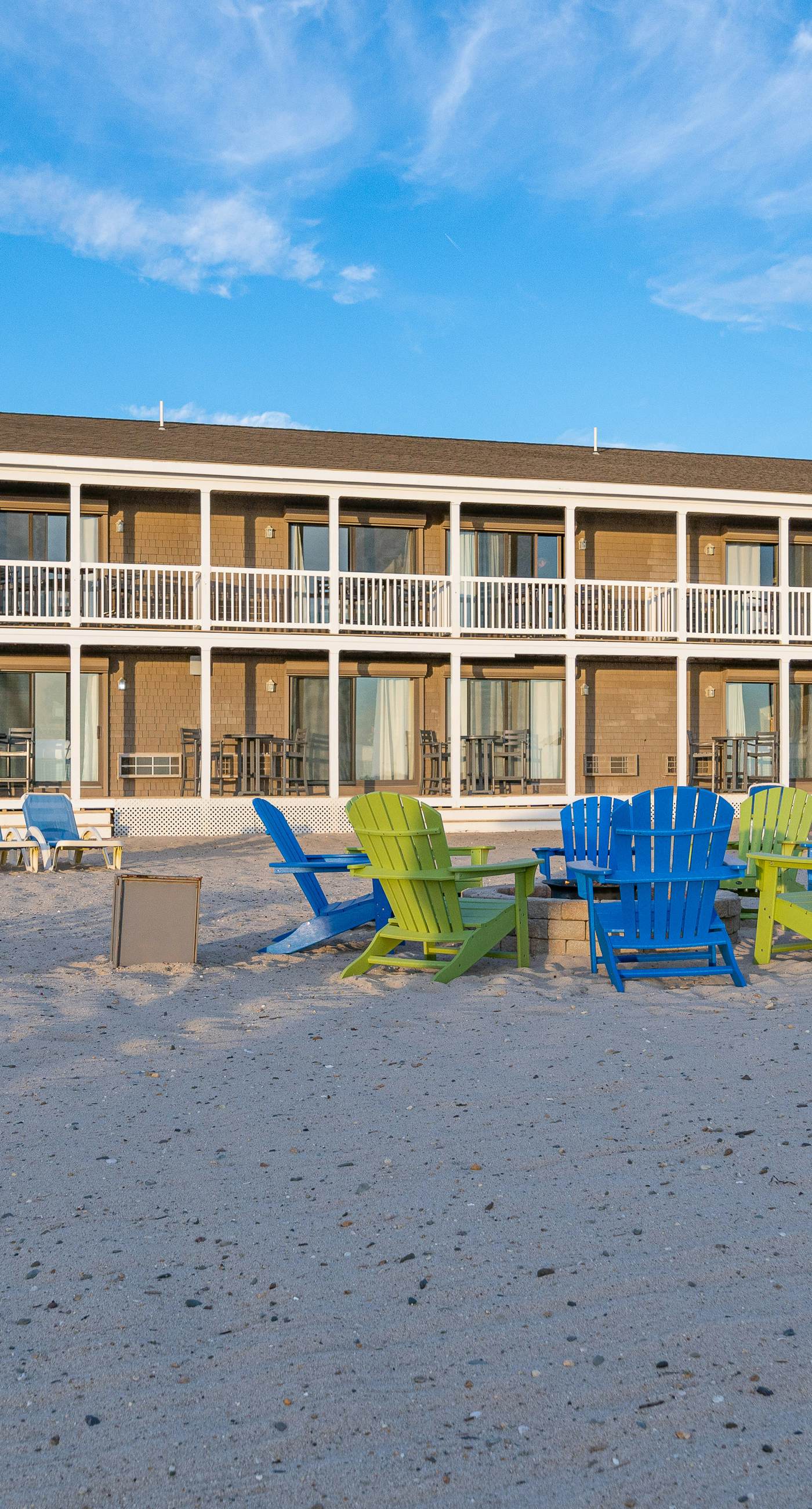 Sandbars Inn #14 - 2nd floor