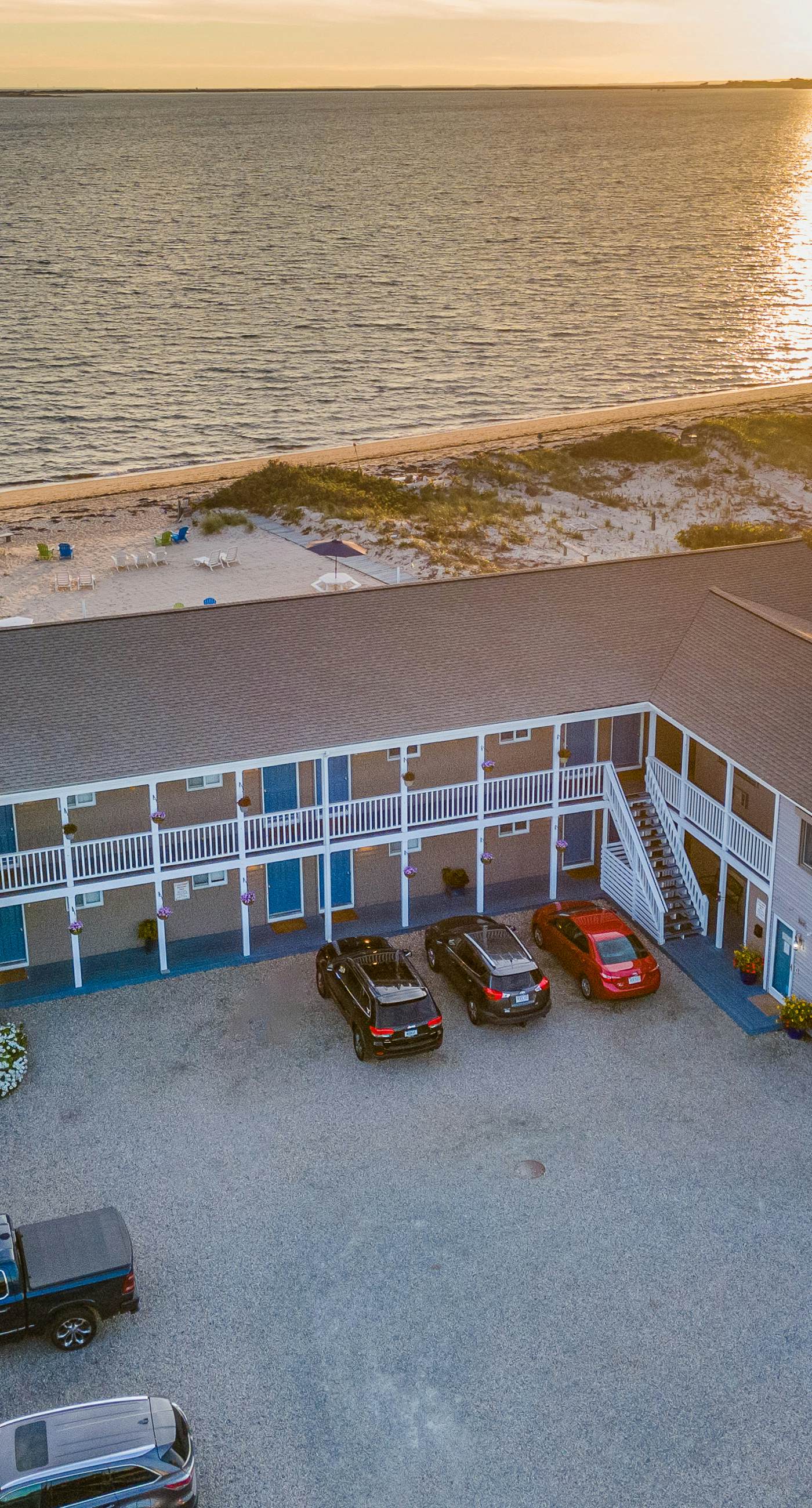 Sandbars Inn #14 - 2nd floor