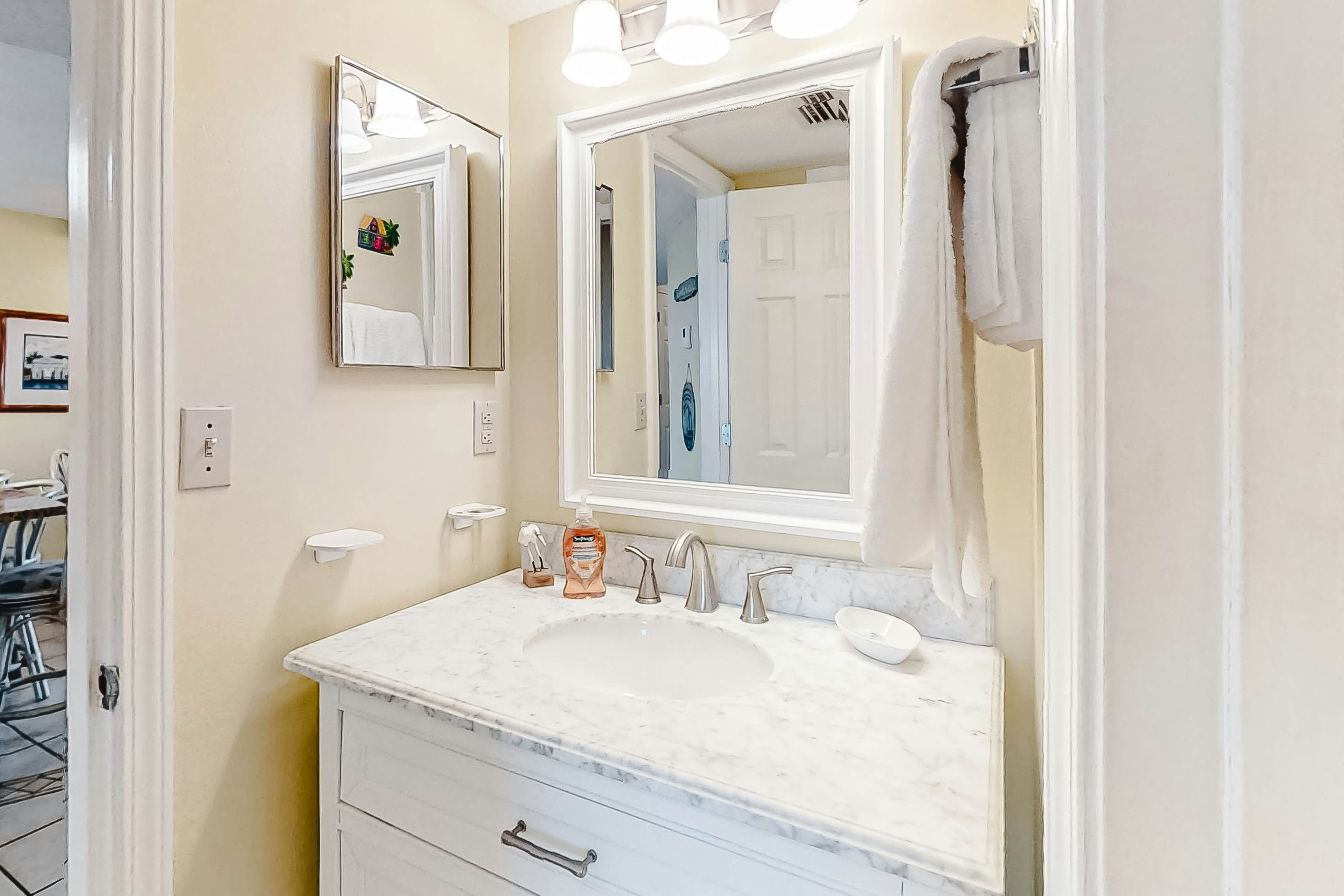 Plantation Palms #6604