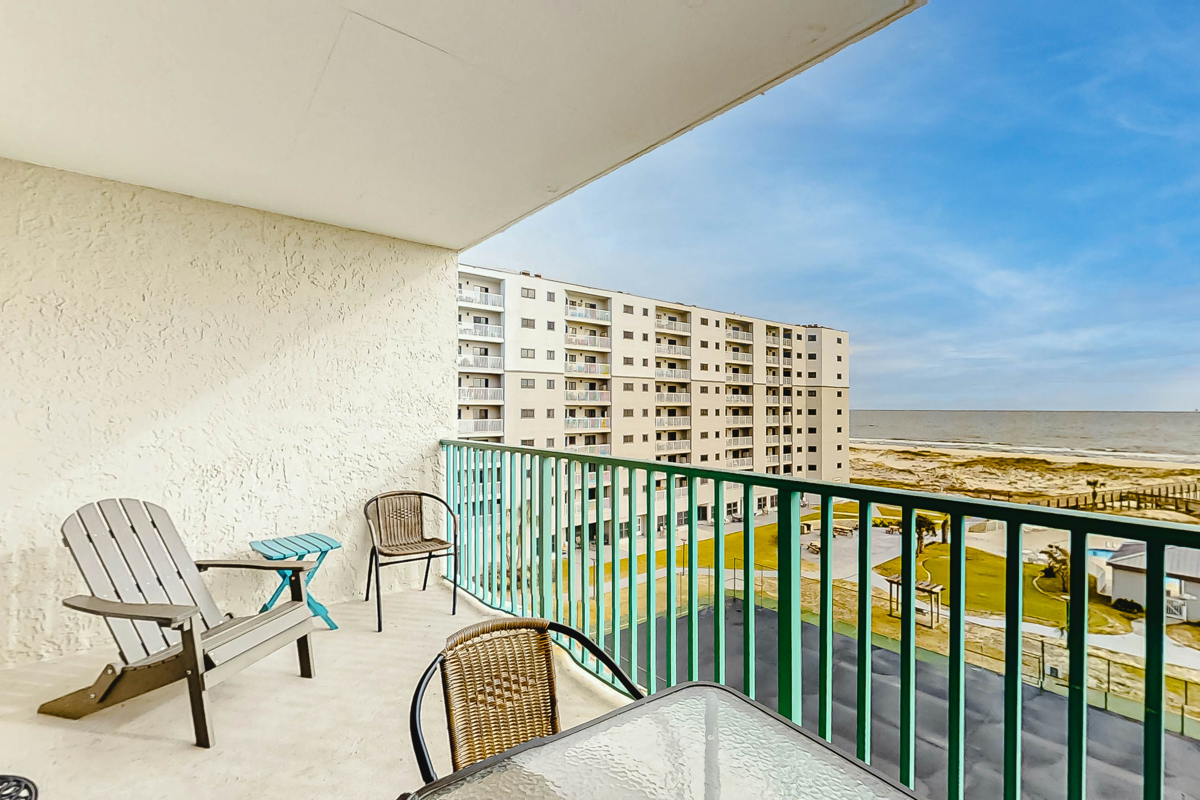 Plantation Palms #6604