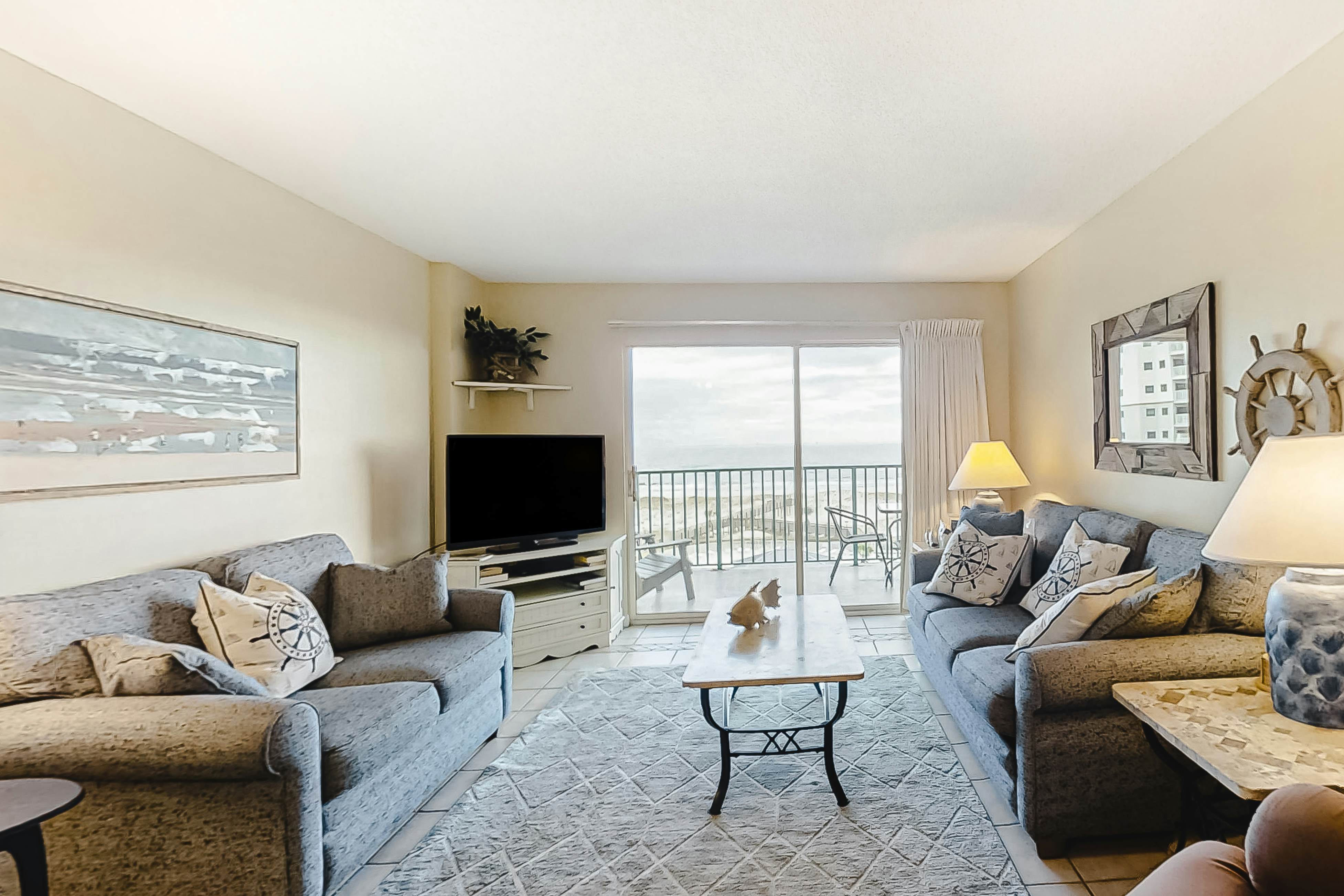 Plantation Palms #6604